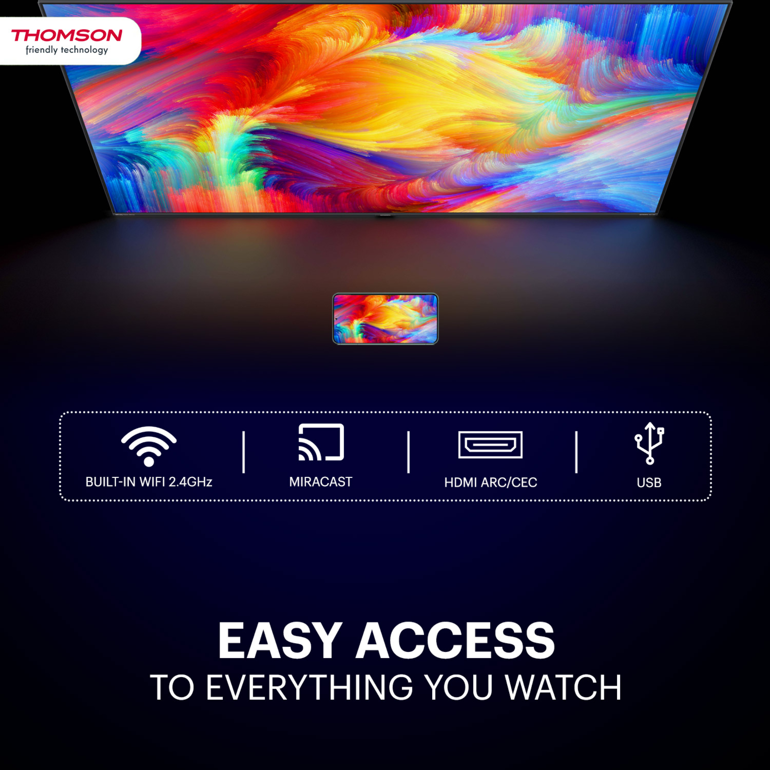 Thomson Alpha (24 inch) HD Ready (24Alpha001) Thomson Alpha (24 inch) HD Ready (24Alpha001)