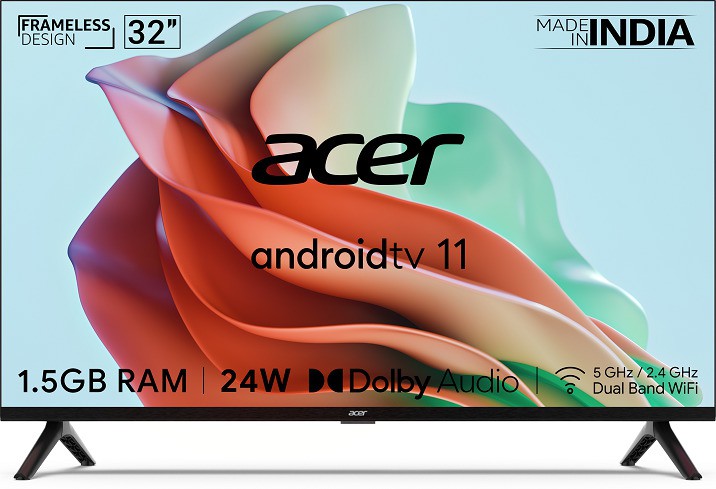 Acer I Series (32 inch) HD Ready A+ Grade ( AR32AR2841HDFL )