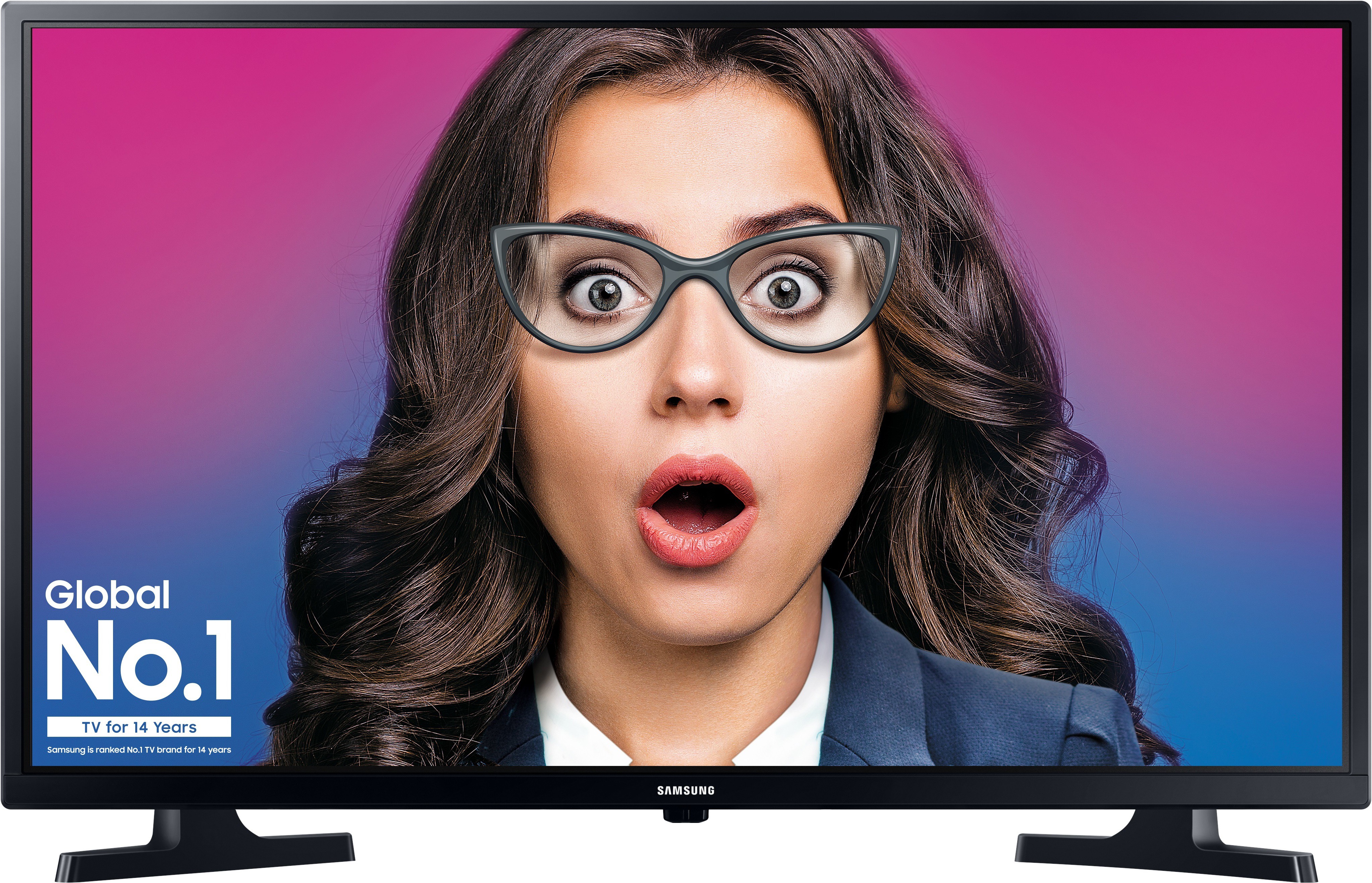 SAMSUNG (32 inch) HD Ready ( UA32T4050ARXXL )
