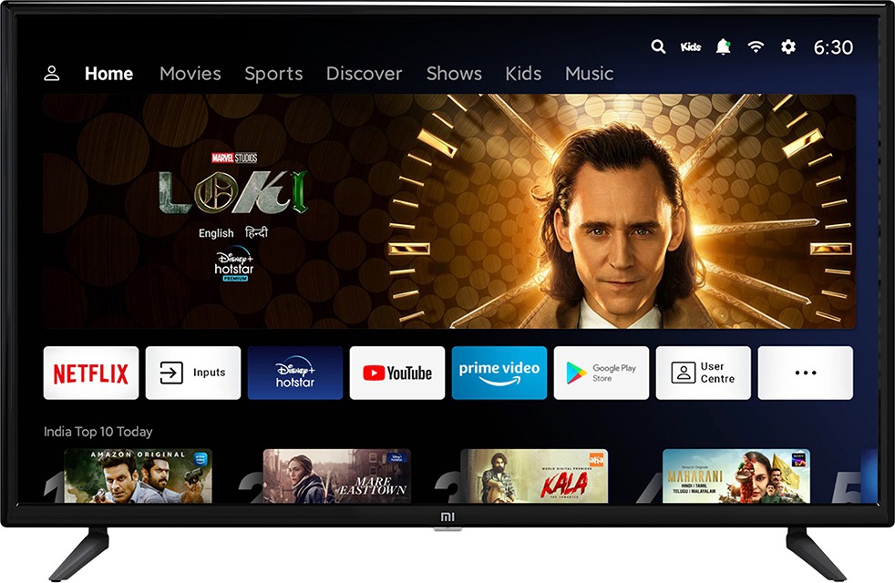 Xiaomi 4C (32 inch) HD Ready (L32M6-INC) Xiaomi 4C (32 inch) HD Ready (L32M6-INC)