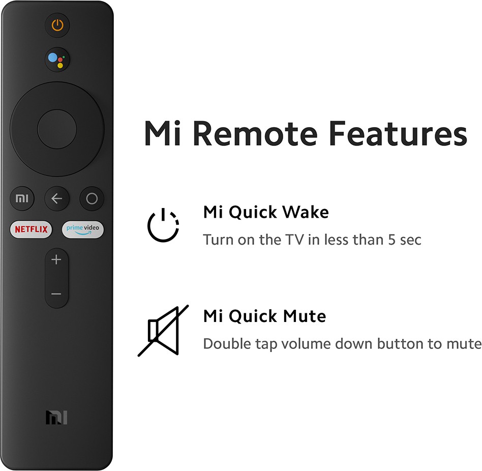 Xiaomi 4C (32 inch) HD Ready (L32M6-INC) Xiaomi 4C (32 inch) HD Ready (L32M6-INC)