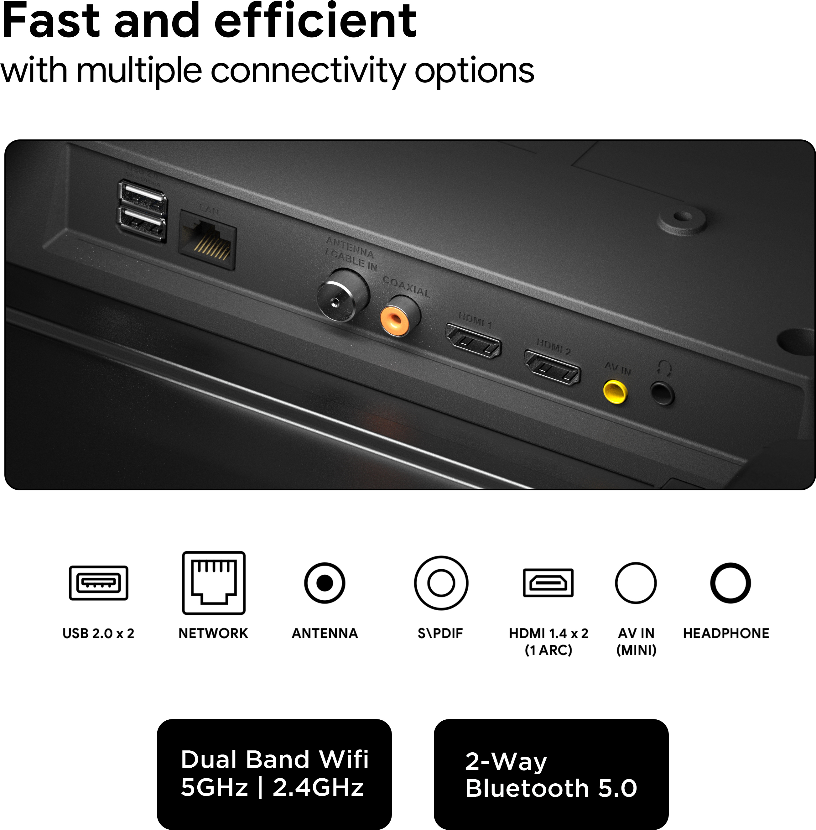 Acer Advanced I Series (32 inch) HD ReadyLED (AR32GR2841HDFL) Acer Advanced I Series (32 inch) HD ReadyLED (AR32GR2841HDFL)