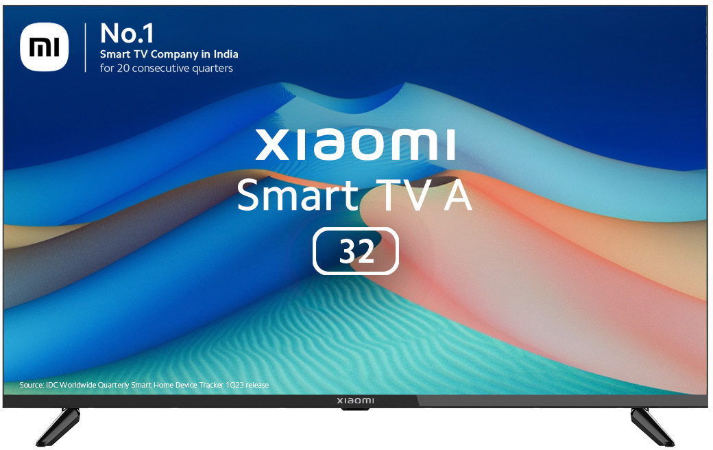 Xiaomi A series (32 inch) HD Ready ( L32M8-5AIN )