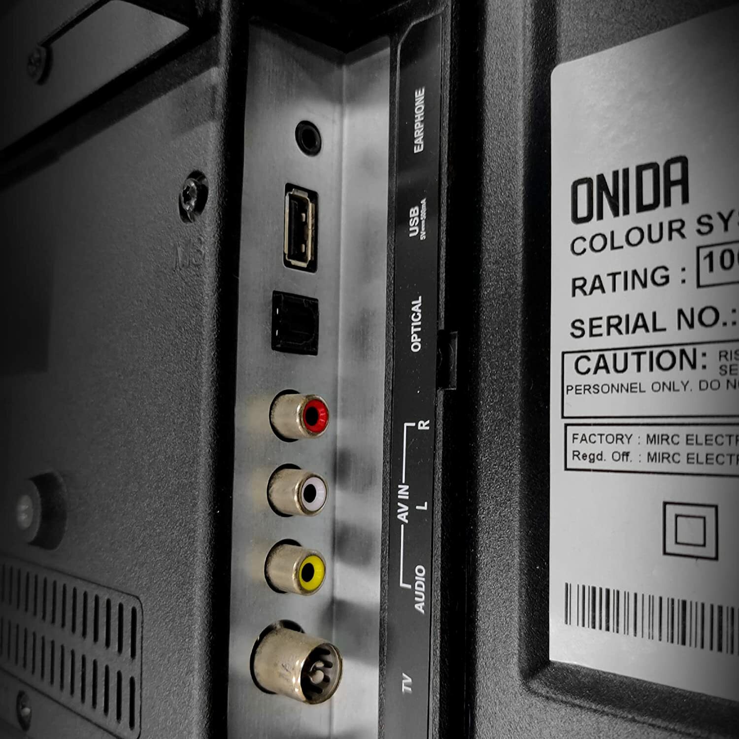 ONIDA  HIF3 (32 inch) HD Ready (32HIF3)