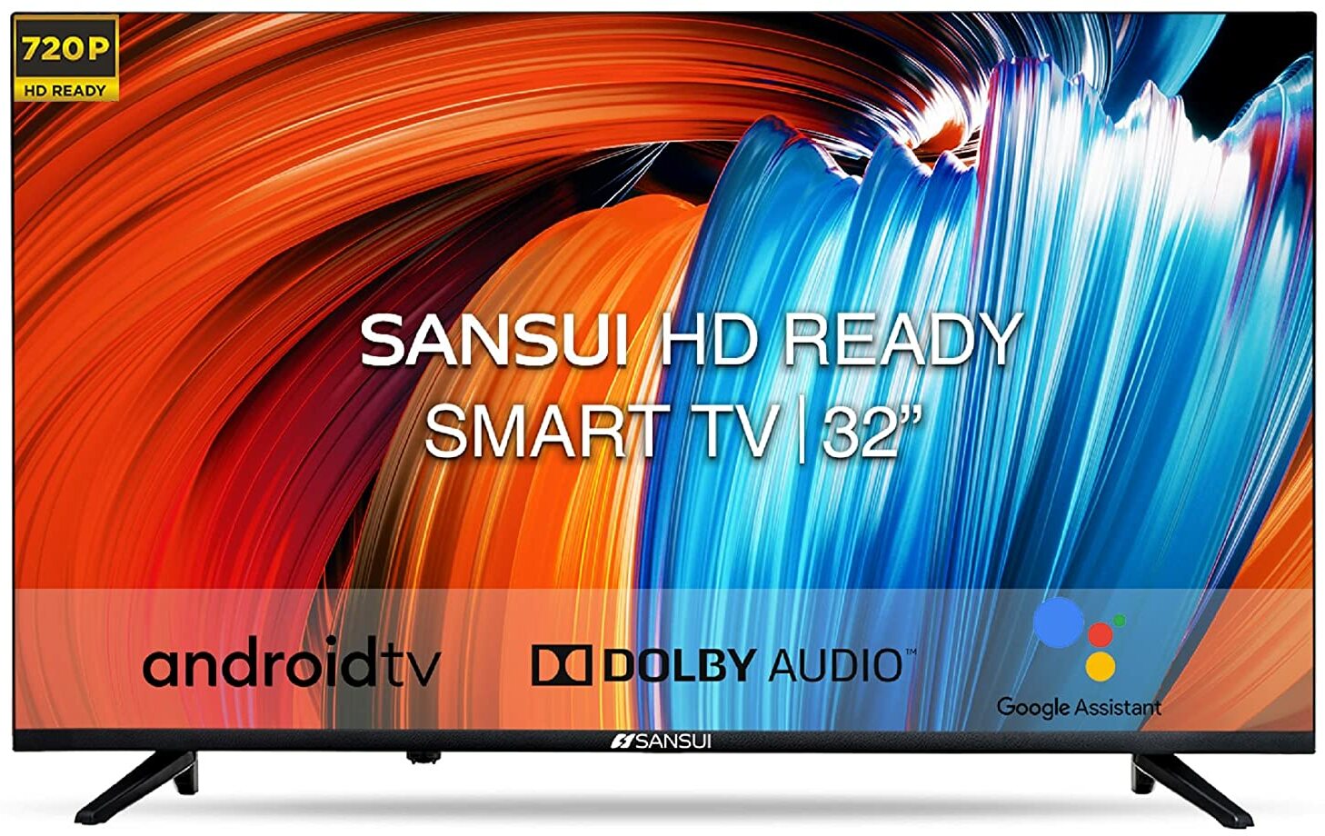 Sansui (32 inch) HD Ready ( (JSWY32GSHD) )