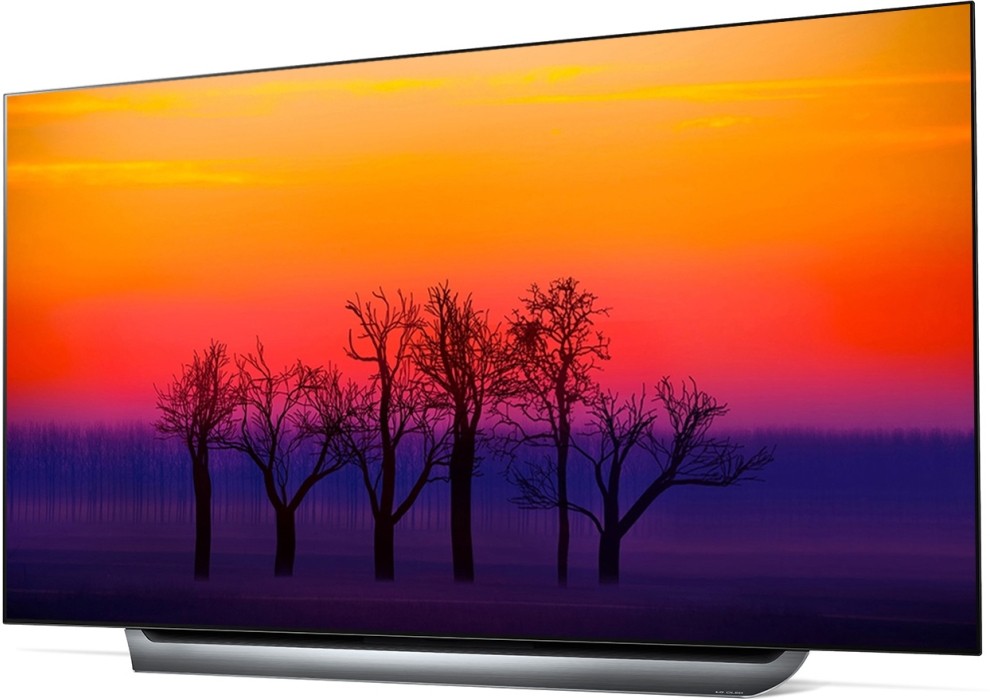 LG   (65 inch) Ultra HD (4K)AMOLED (OLED65C8PTA)