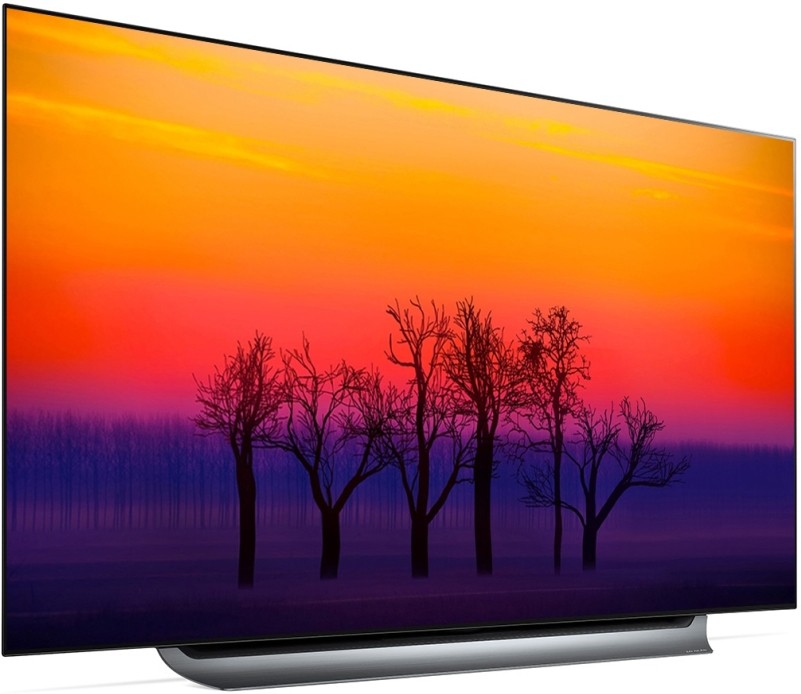 LG   (65 inch) Ultra HD (4K)AMOLED (OLED65C8PTA)