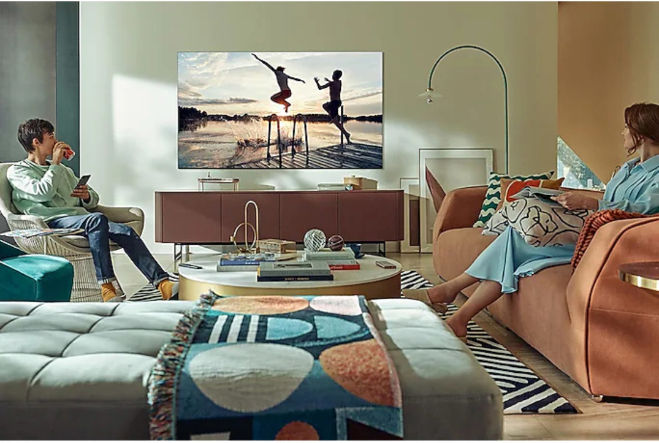 SAMSUNG (65 inch) Ultra HD (4K) (QA65QN90AAKLXL) SAMSUNG (65 inch) Ultra HD (4K) (QA65QN90AAKLXL)
