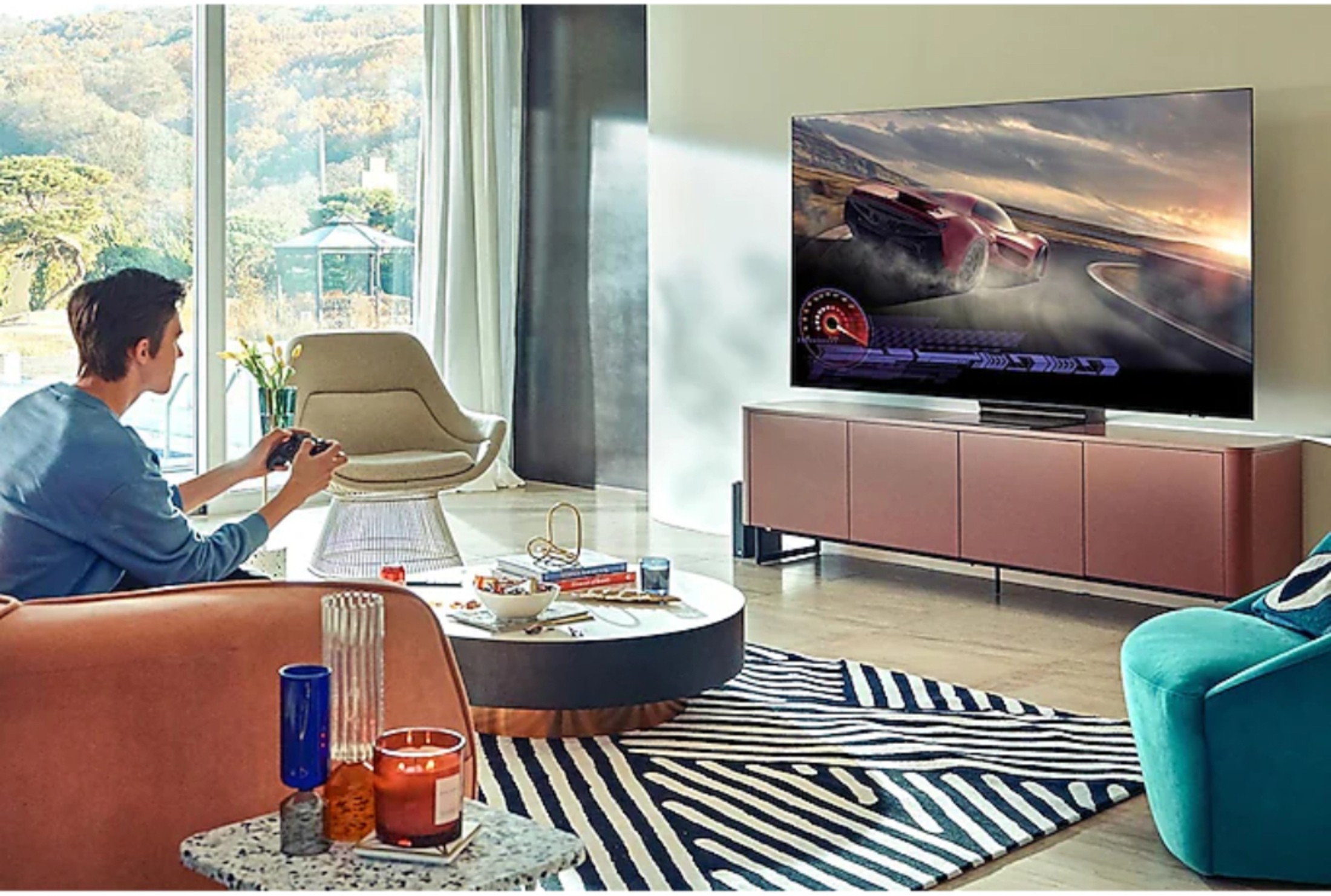 SAMSUNG (65 inch) Ultra HD (4K) (QA65QN90AAKLXL) SAMSUNG (65 inch) Ultra HD (4K) (QA65QN90AAKLXL)