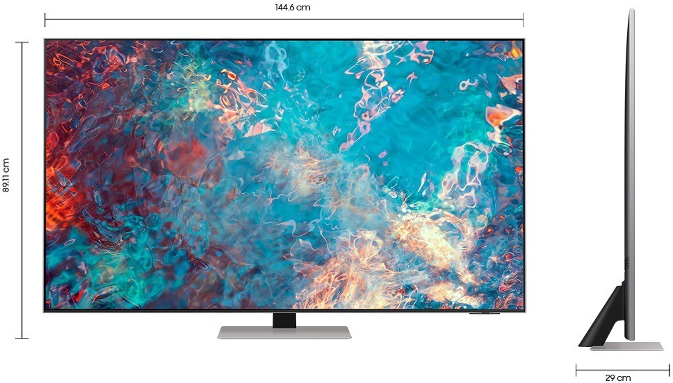 SAMSUNG (65 inch) Ultra HD (4K) (QA65QN85AAKLXL) SAMSUNG (65 inch) Ultra HD (4K) (QA65QN85AAKLXL)