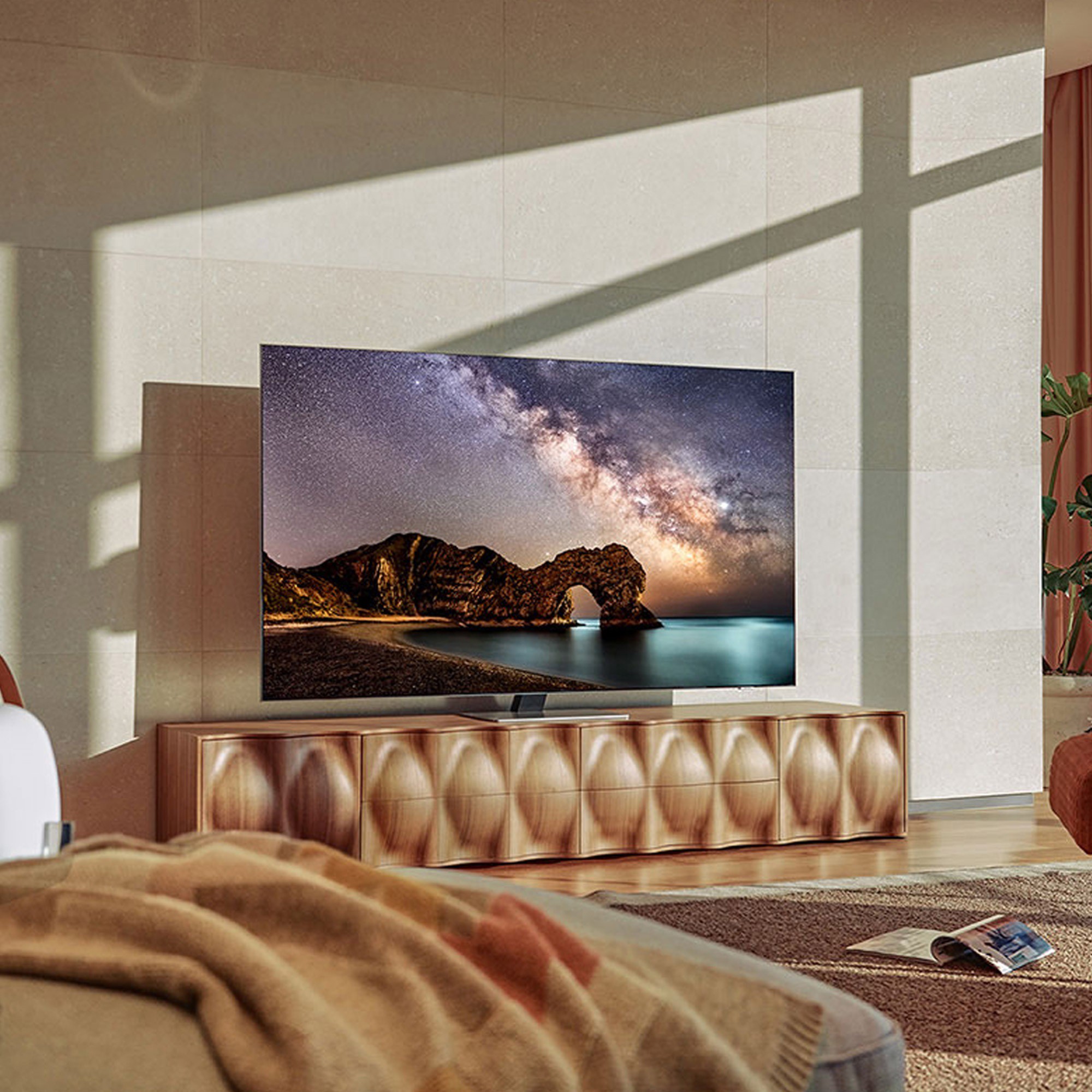 SAMSUNG (65 inch) Ultra HD (4K) (QA65QN85AAKLXL) SAMSUNG (65 inch) Ultra HD (4K) (QA65QN85AAKLXL)