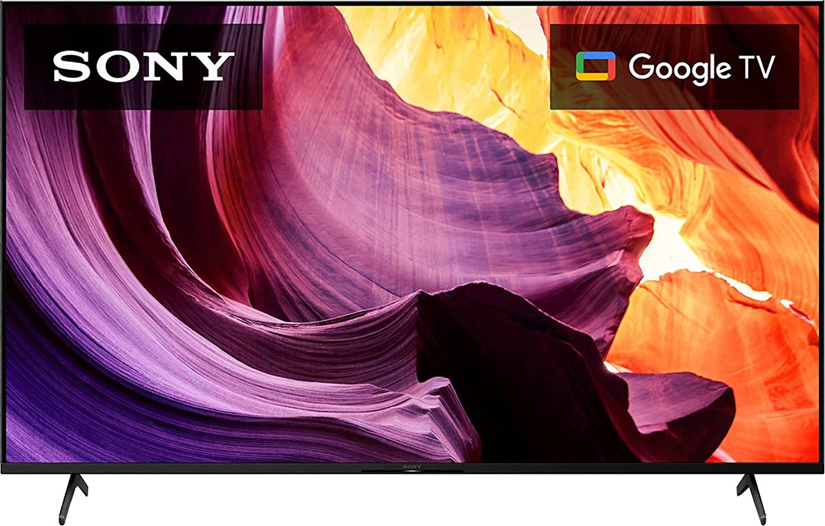 SONY (75 inch) Ultra HD (4K) ( KD-75X80K )