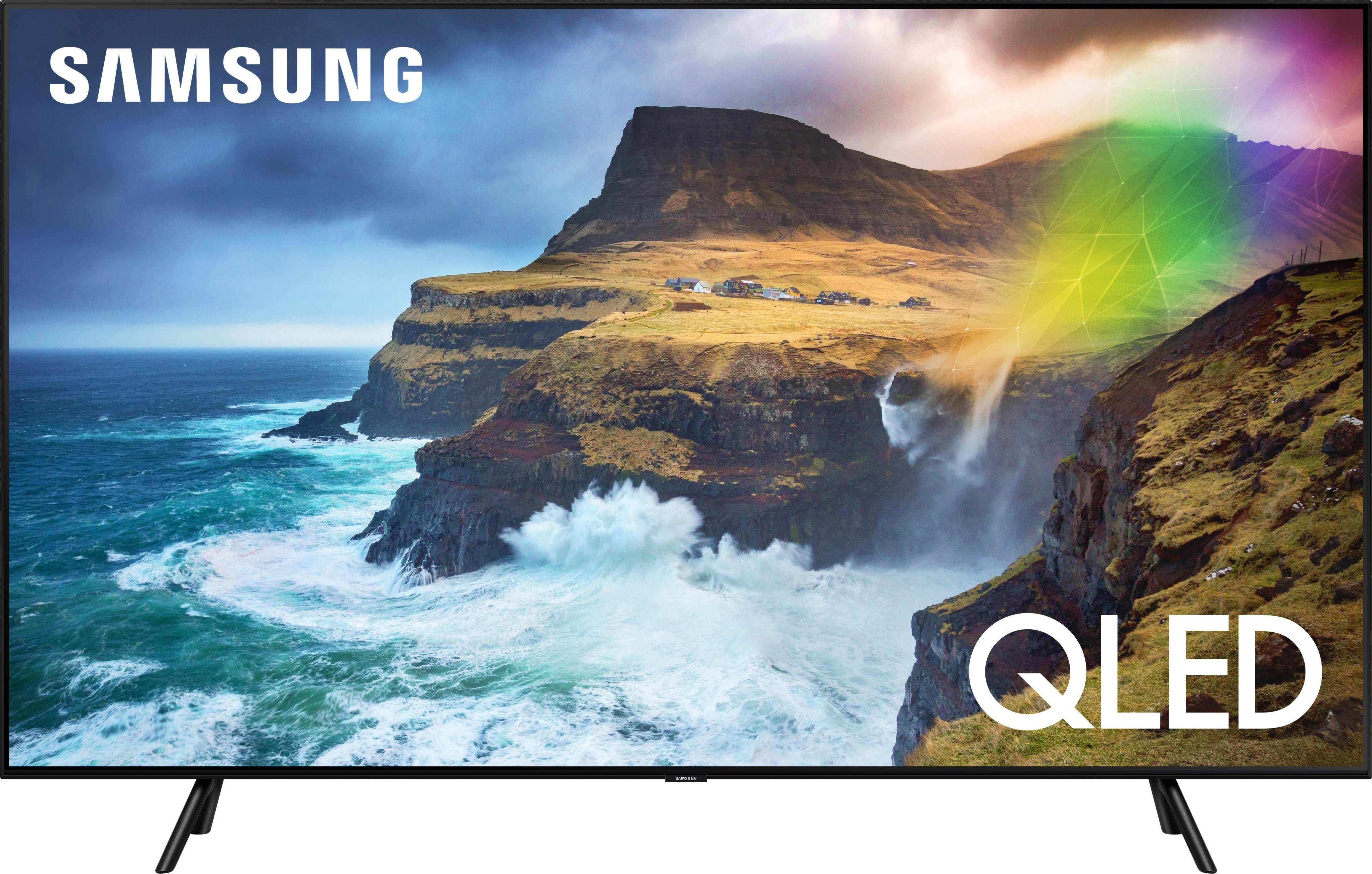 SAMSUNG Q70RAK (65 inch) Ultra HD (4K) A+ Grade ( QA65Q70RAKXXL )