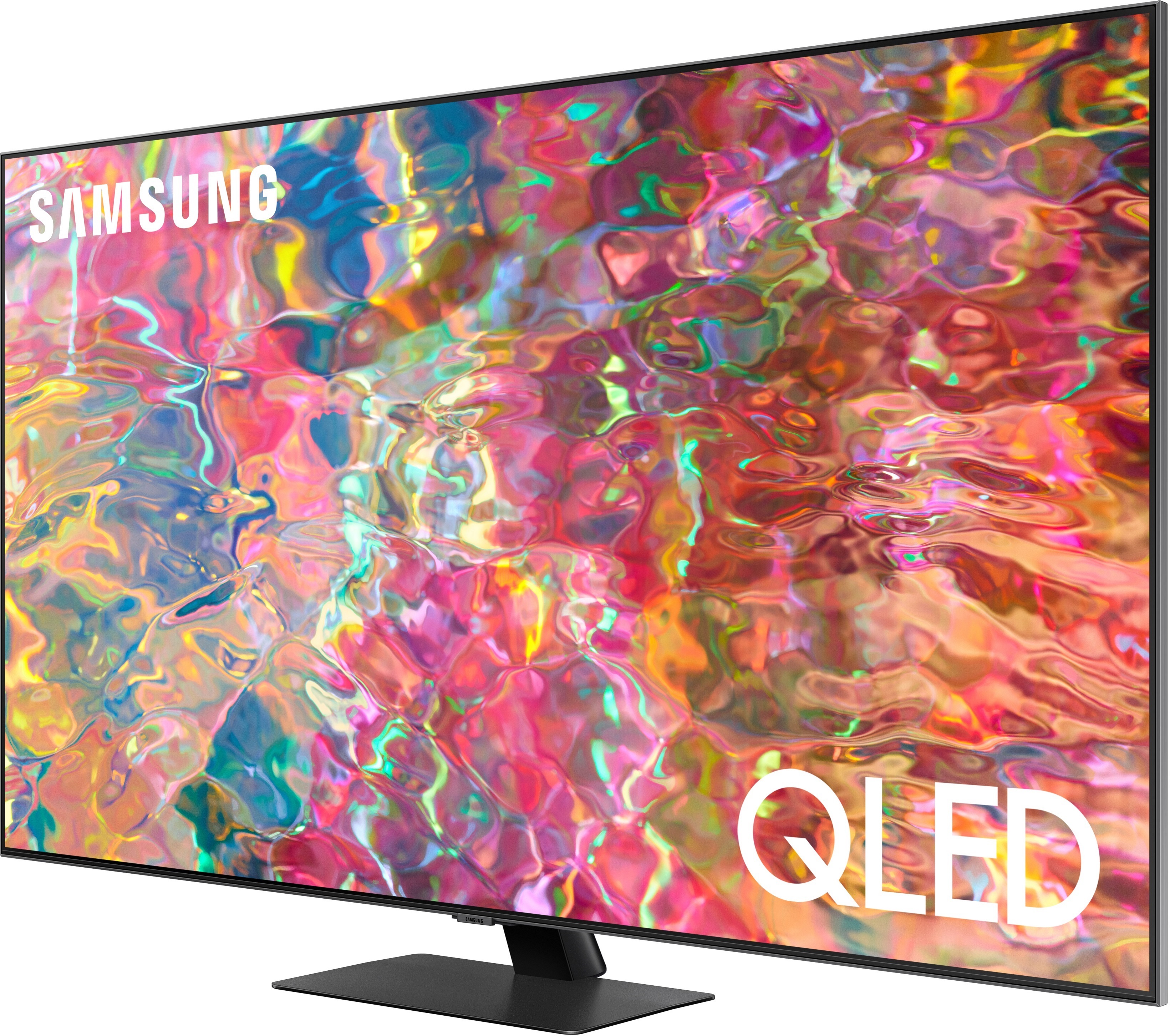 SAMSUNG Q80BAKL (65 inch) Ultra HD (4K) (QA65Q80BAKLXL) SAMSUNG Q80BAKL (65 inch) Ultra HD (4K) (QA65Q80BAKLXL)