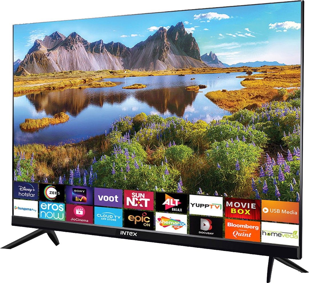 Intex   (32 inch) HD Ready (LED-SHF3291)