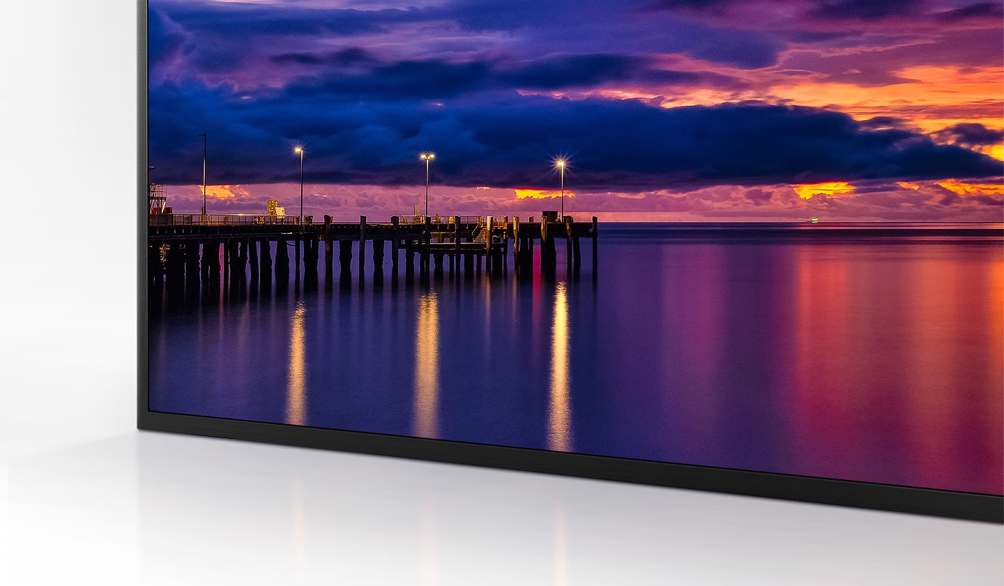 SAMSUNG Bezel Less (32 inch) HD Ready (UA32T4110-ARXXL) SAMSUNG Bezel Less (32 inch) HD Ready (UA32T4110-ARXXL)