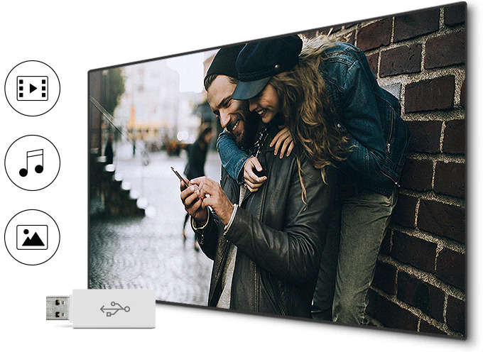 SAMSUNG Bezel Less (32 inch) HD Ready (UA32T4110-ARXXL) SAMSUNG Bezel Less (32 inch) HD Ready (UA32T4110-ARXXL)