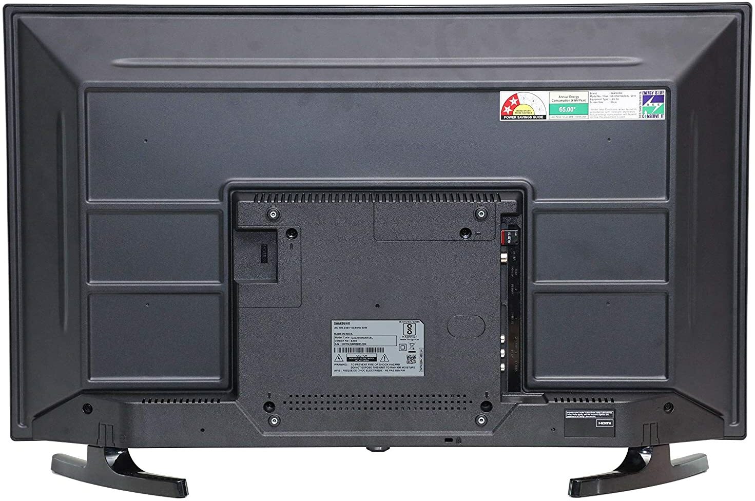 SAMSUNG Bezel Less (32 inch) HD Ready (UA32T4110-ARXXL) SAMSUNG Bezel Less (32 inch) HD Ready (UA32T4110-ARXXL)
