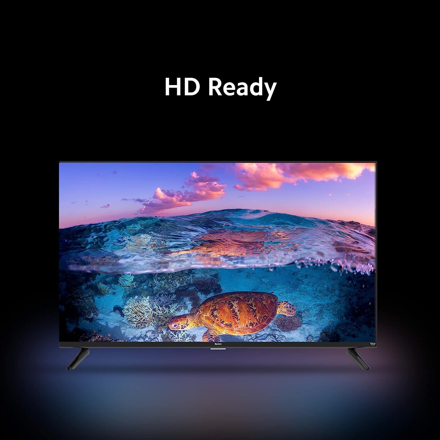 REDMI   (32 inch) HD ReadyLED (L32R8-FVIN)