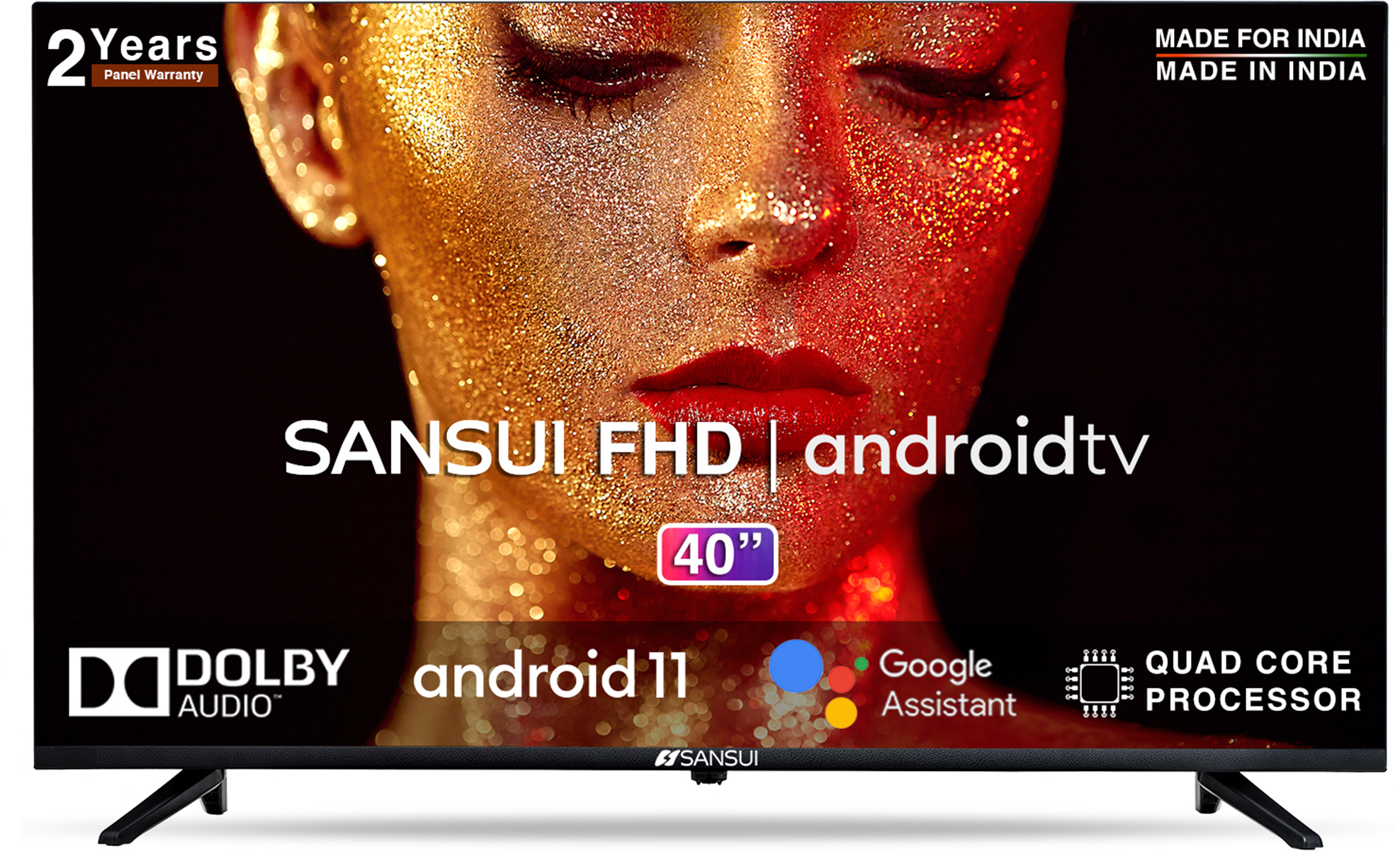 Sansui (40 inch) Full HD ( JSW40ASFHD )