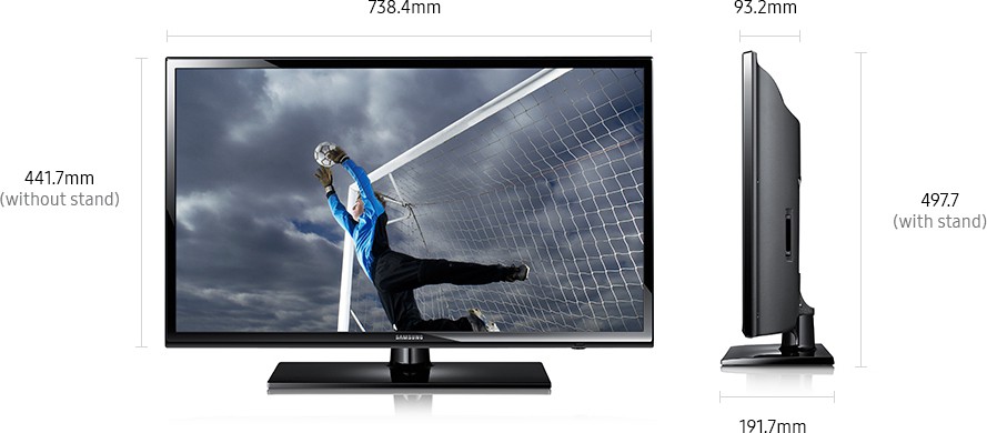 SAMSUNG Series 4 (32 inch) HD ReadyA+ Grade (UA32FH4003RLXL/UA32FH4003RXXL) SAMSUNG Series 4 (32 inch) HD ReadyA+ Grade (UA32FH4003RLXL/UA32FH4003RXXL)