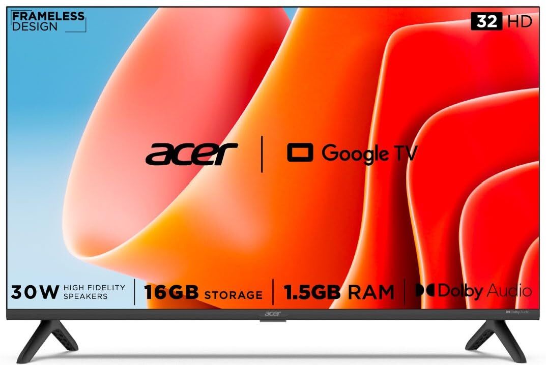 Acer Advanced I Series (32 inch) HD ReadyLED (AR32GR2841HDFL) Acer Advanced I Series (32 inch) HD ReadyLED (AR32GR2841HDFL)