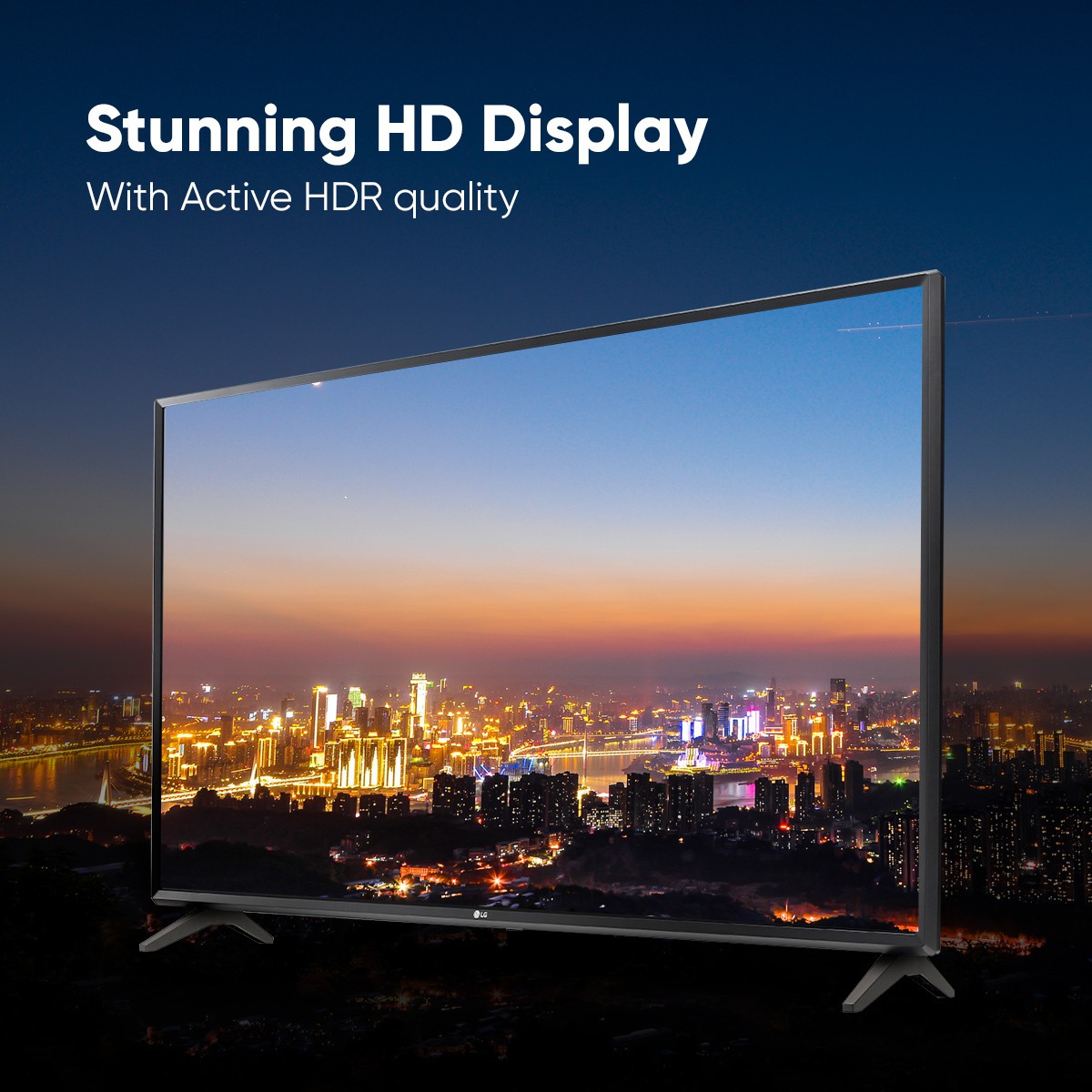 LG   (32 inch) HD ReadyLED (32LQ576BPSA)