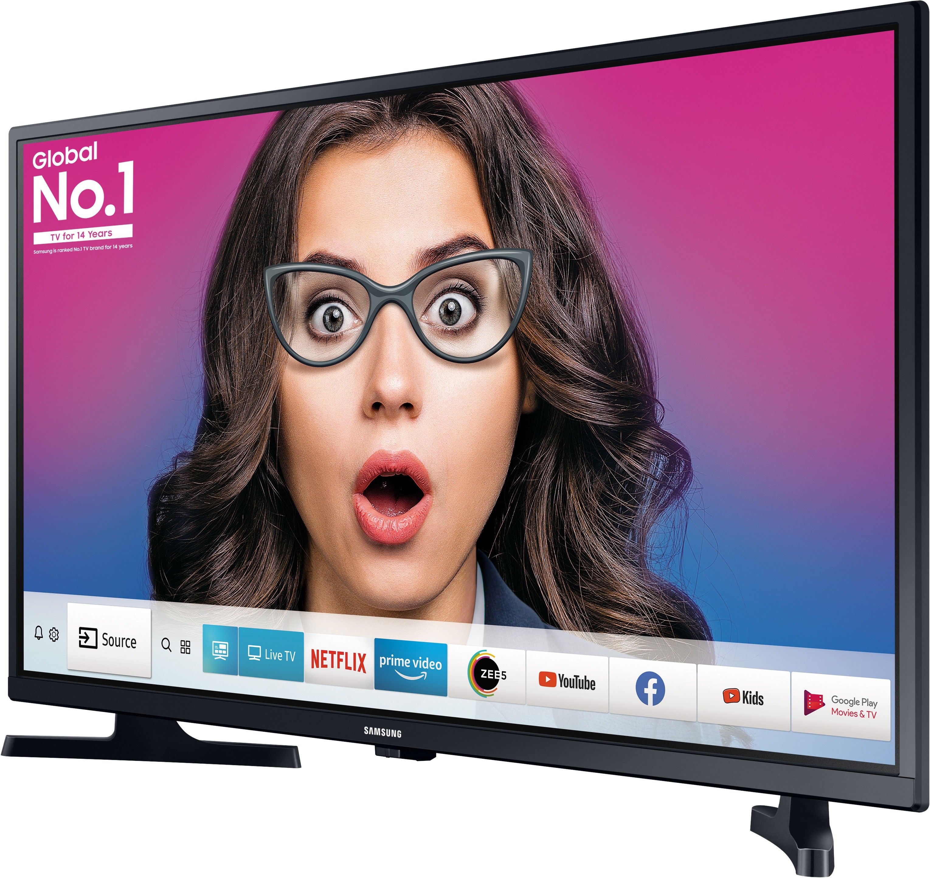 SAMSUNG (32 inch) HD Ready (UA32T4310AKXXL) SAMSUNG (32 inch) HD Ready (UA32T4310AKXXL)