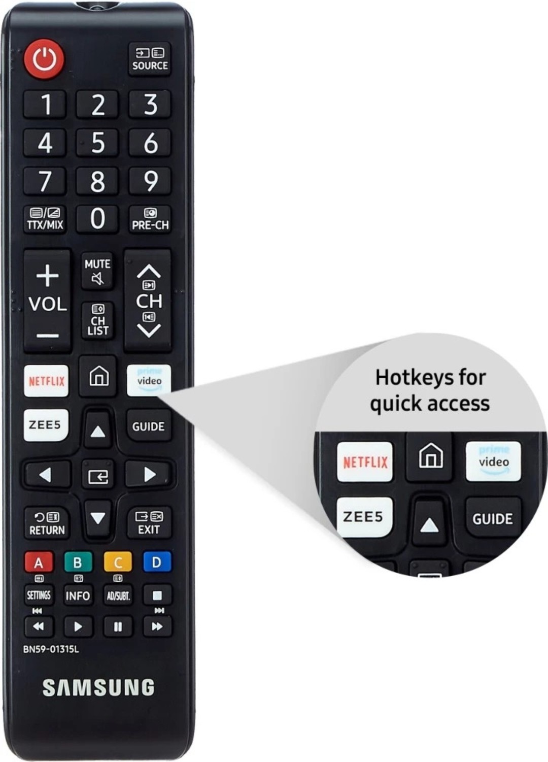 SAMSUNG (32 inch) HD Ready (UA32T4360AKXXL) SAMSUNG (32 inch) HD Ready (UA32T4360AKXXL)
