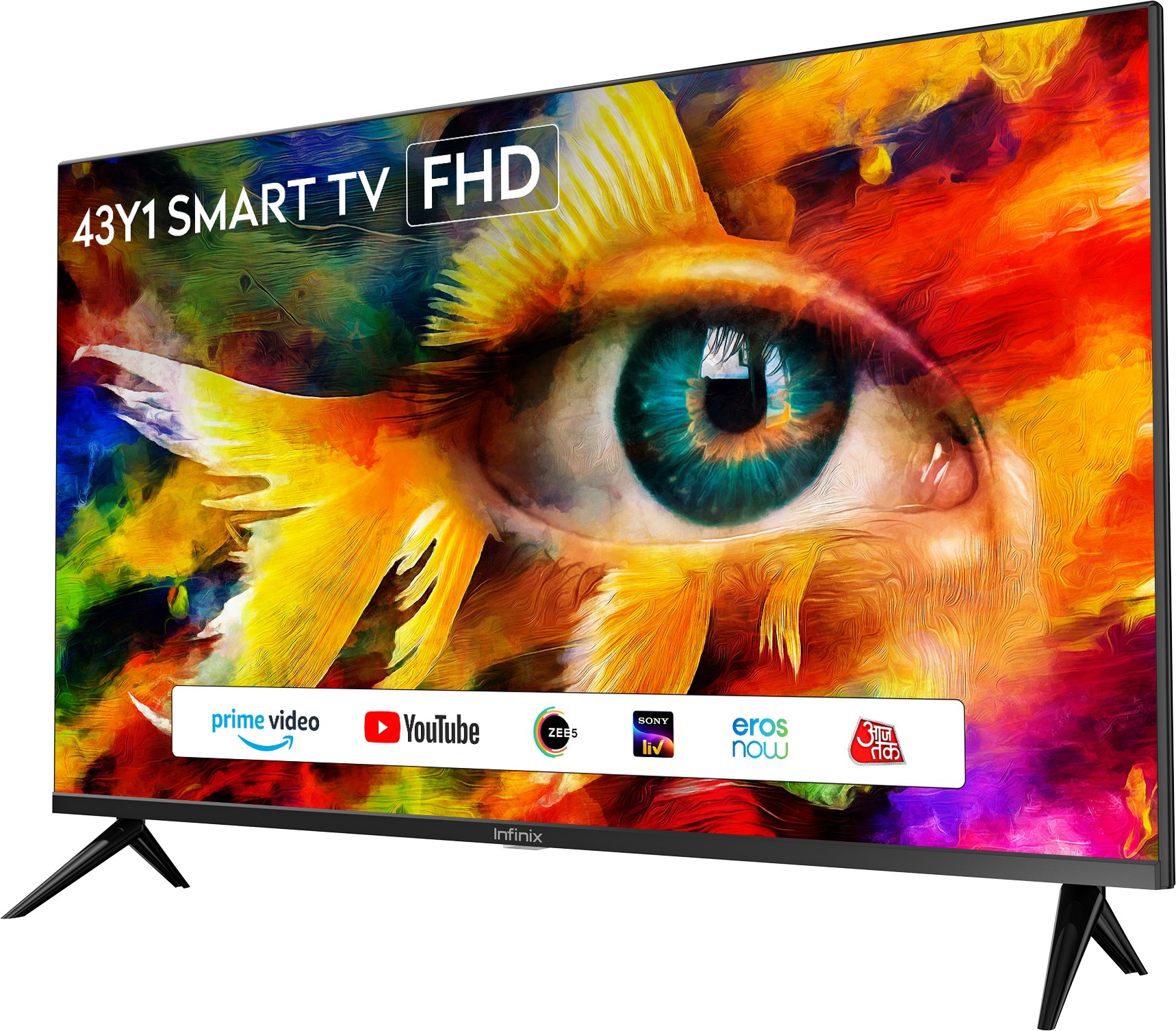 Infinix Y1 (43 inch) Full HD (43Y1) Infinix Y1 (43 inch) Full HD (43Y1)