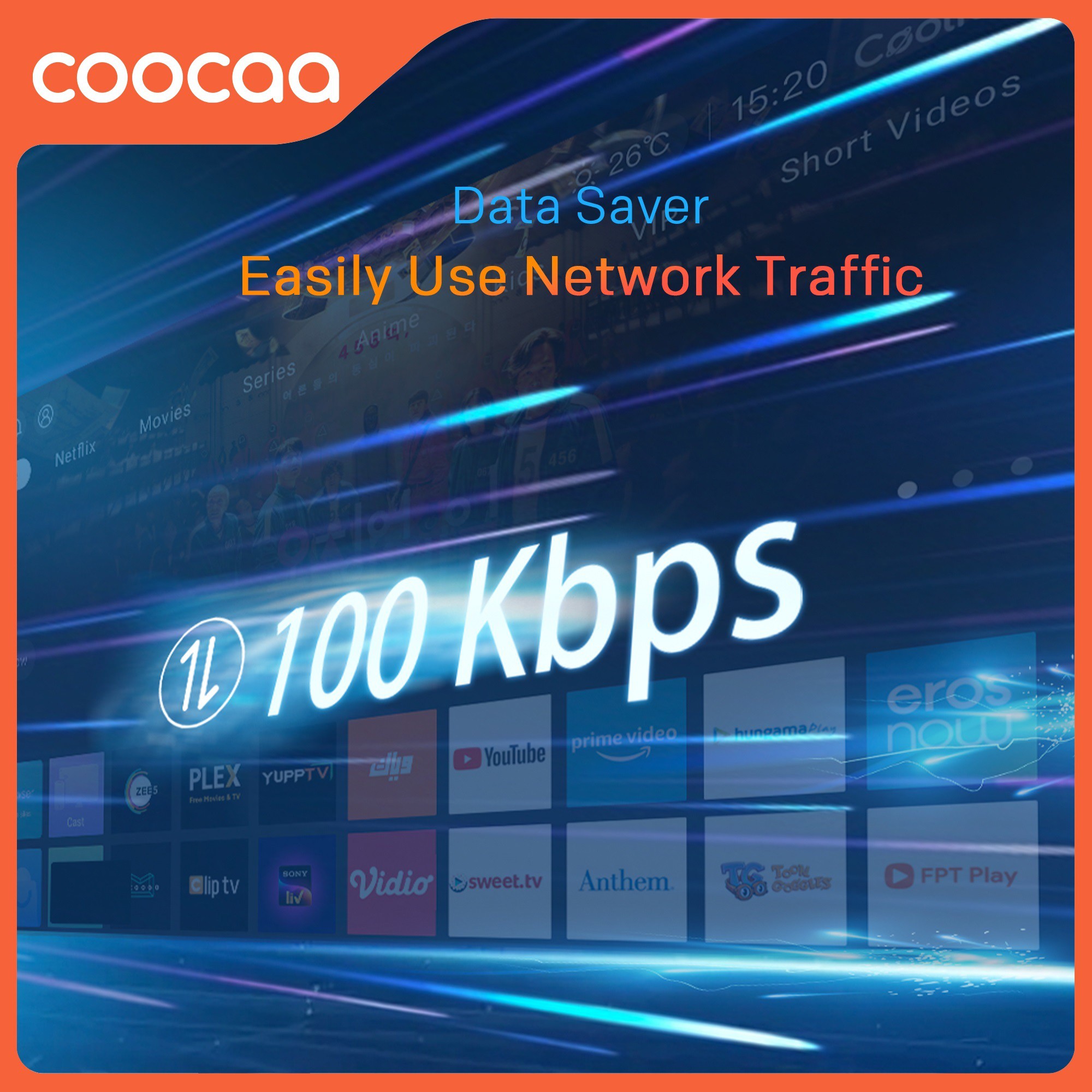Coocaa (43 inch) Full HD (43S3U-Pro) Coocaa (43 inch) Full HD (43S3U-Pro)
