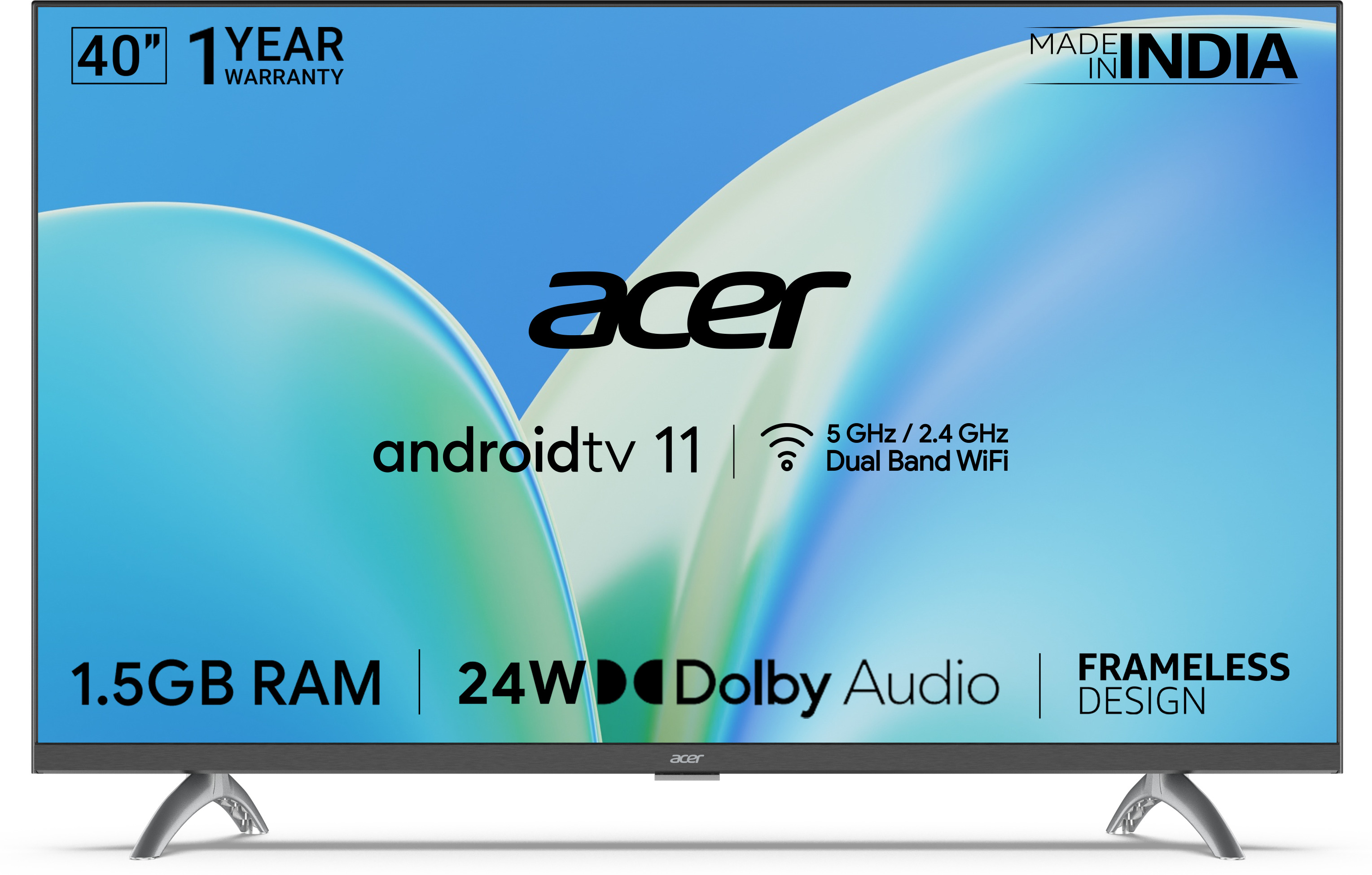 Acer (40 inch) Full HD ( AR40AR2841FDFL )
