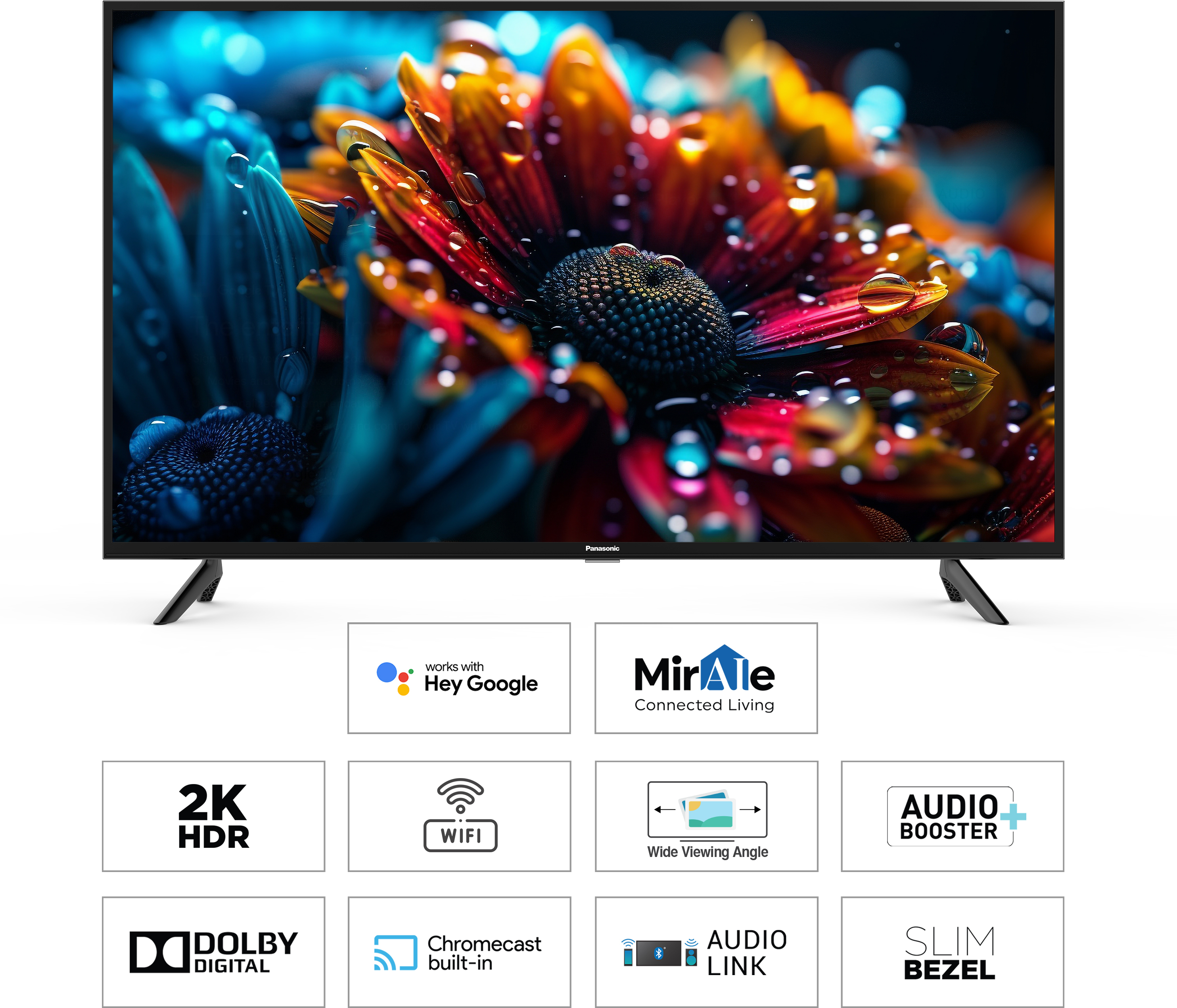 Panasonic (32 inch) HD Ready (TH-32MS660DX) Panasonic (32 inch) HD Ready (TH-32MS660DX)