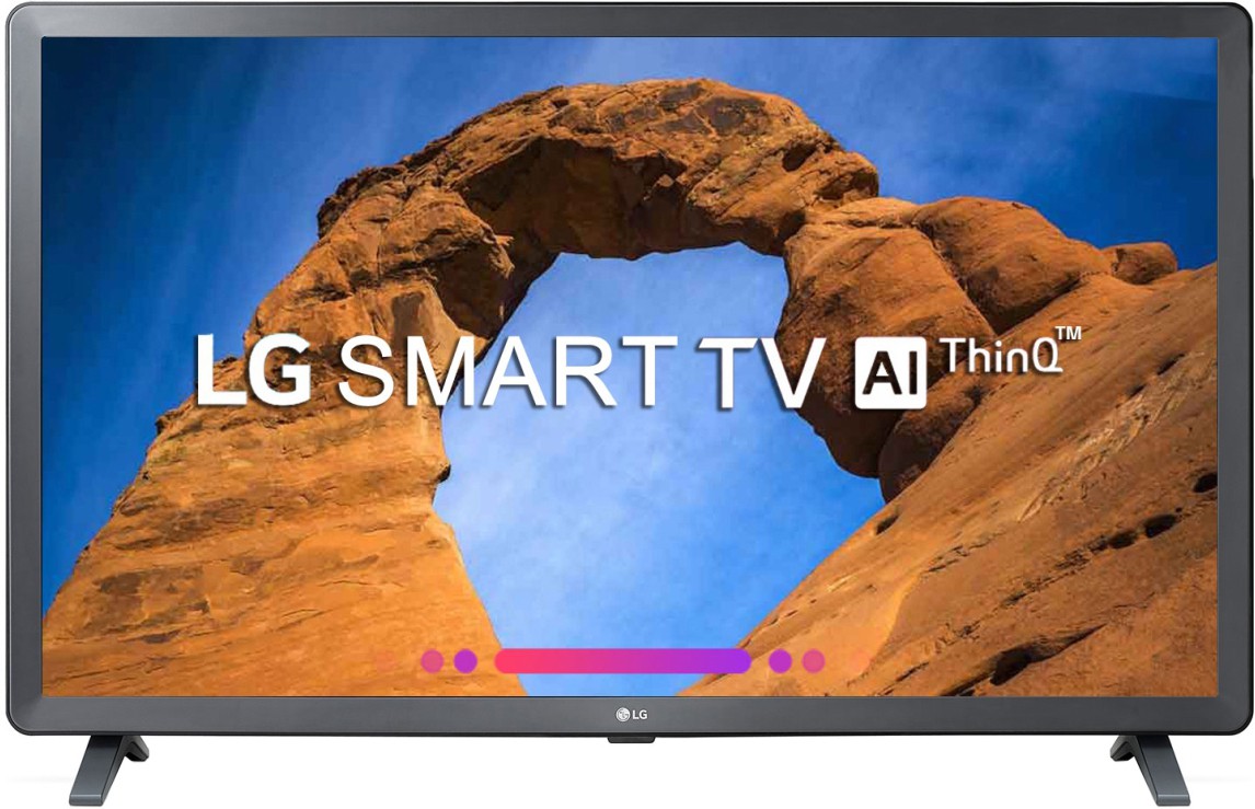 LG   (32 inch) HD ReadyIPS (32LK616BPTB)