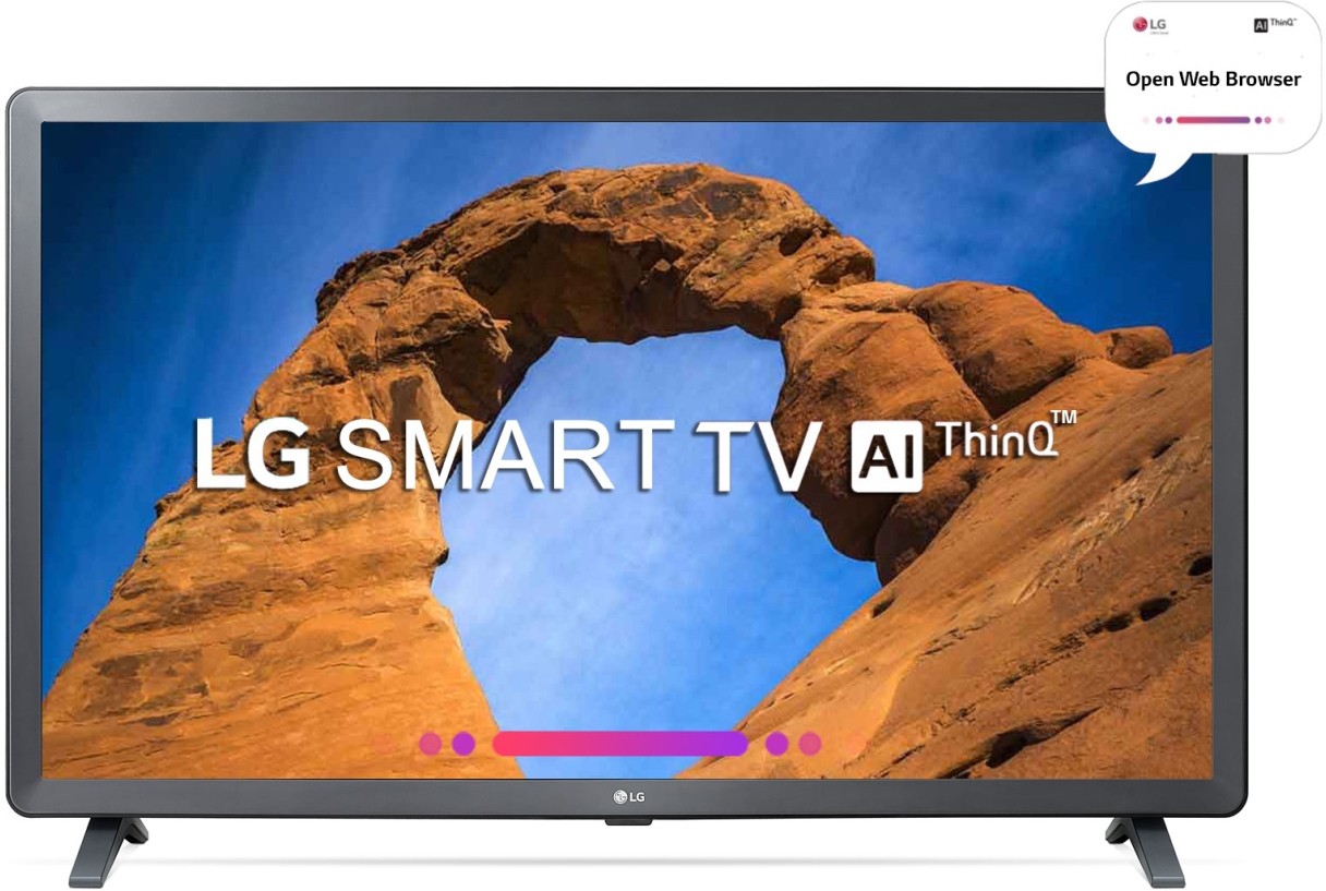 LG   (32 inch) HD ReadyIPS (32LK616BPTB)