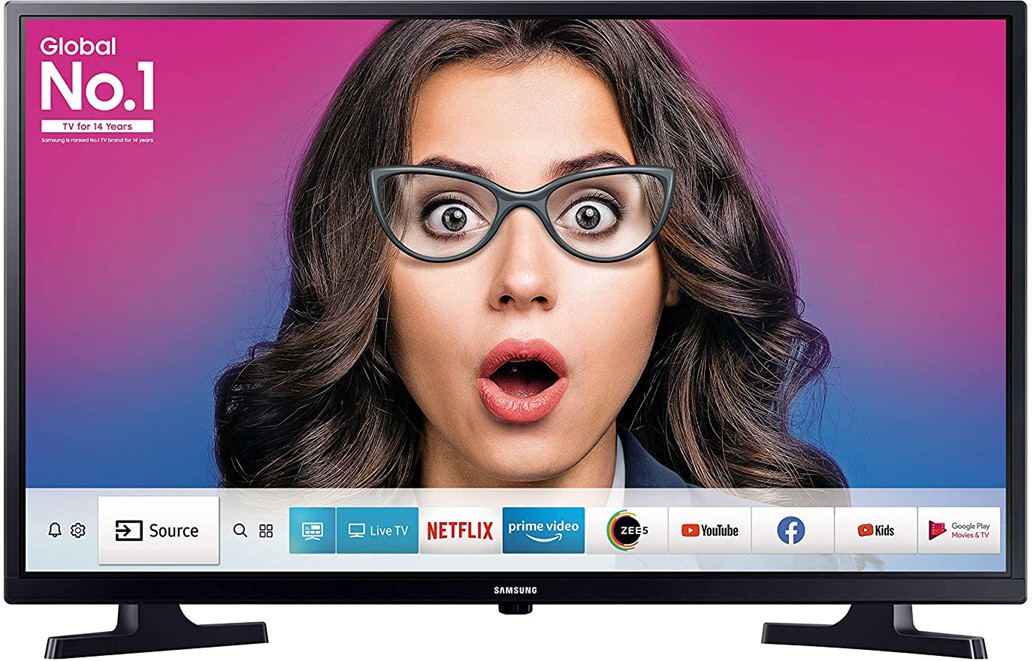 SAMSUNG 4 (32 inch) HD Ready LED ( UA32T4410AKLXL )