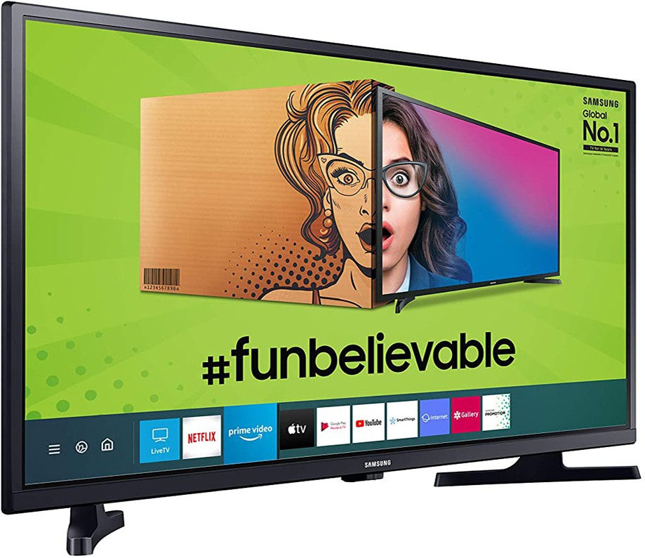 SAMSUNG 4 (32 inch) HD ReadyLED (UA32T4410AKLXL) SAMSUNG 4 (32 inch) HD ReadyLED (UA32T4410AKLXL)