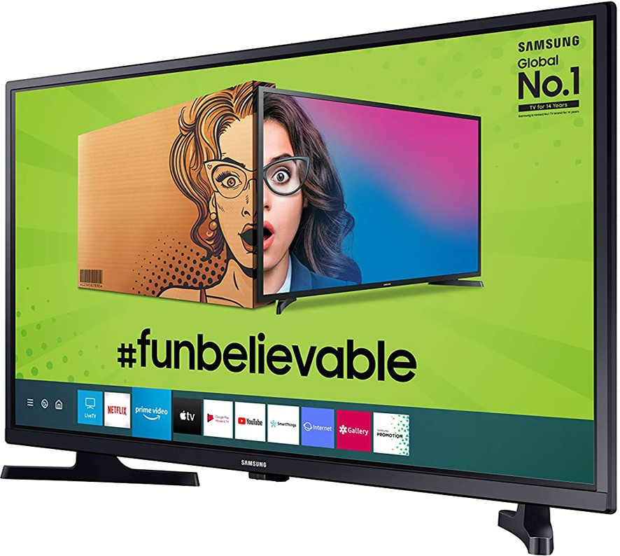 SAMSUNG 4 (32 inch) HD ReadyLED (UA32T4410AKLXL) SAMSUNG 4 (32 inch) HD ReadyLED (UA32T4410AKLXL)