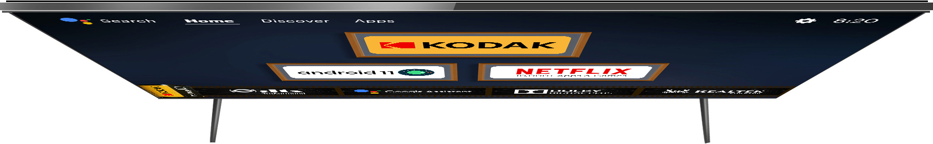 KODAK (43 inch) Full HD (439X5081) KODAK (43 inch) Full HD (439X5081)