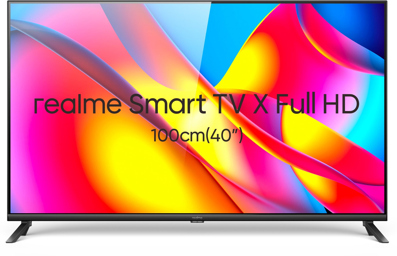 realme   (40 inch) Full HD (RMV2107)