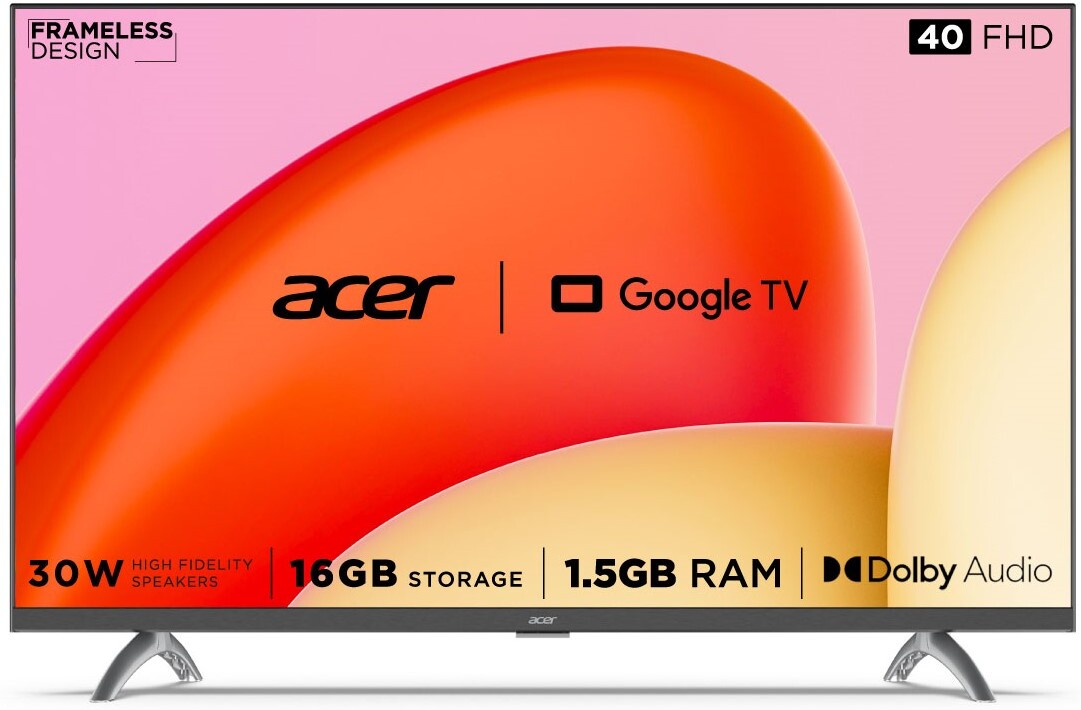 Acer Advanced I Series (40 inch) Full HD LED ( AR40GR2841FDFL )
