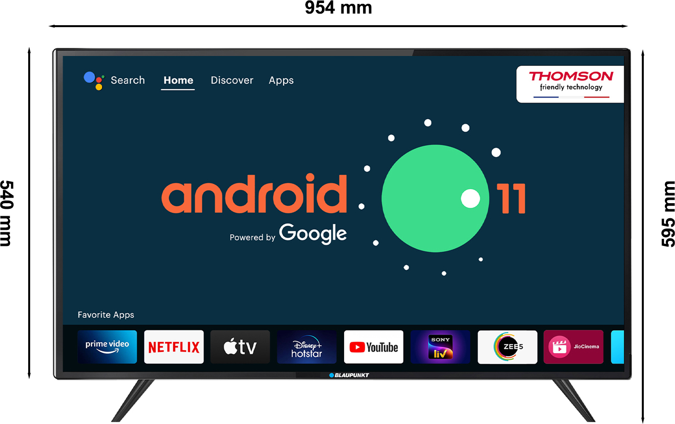 Thomson FA Series (42 inch) Full HD (42RT1044) Thomson FA Series (42 inch) Full HD (42RT1044)