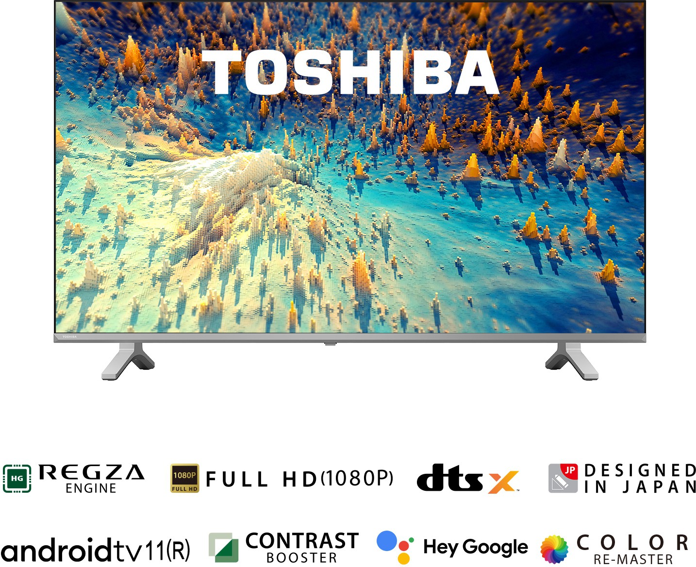 TOSHIBA  V35KP (43 inch) Full HDA+ Grade LED (43V35KP)