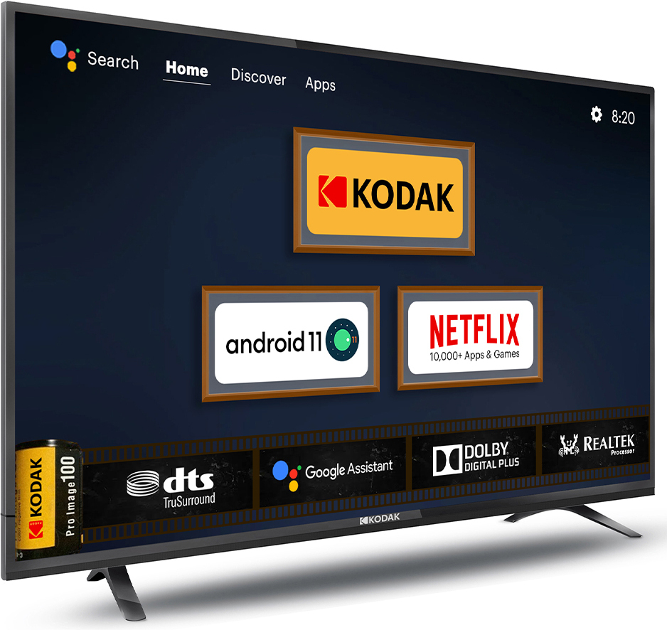 KODAK (42 inch) Full HD (429X5071) KODAK (42 inch) Full HD (429X5071)