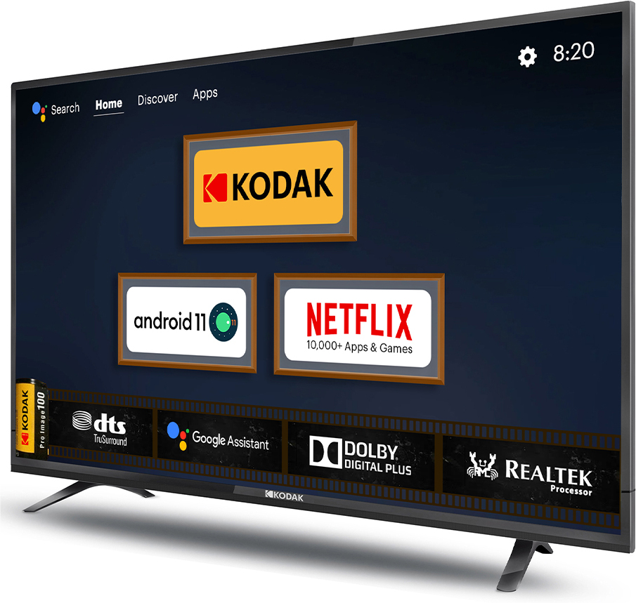 KODAK (42 inch) Full HD (429X5071) KODAK (42 inch) Full HD (429X5071)