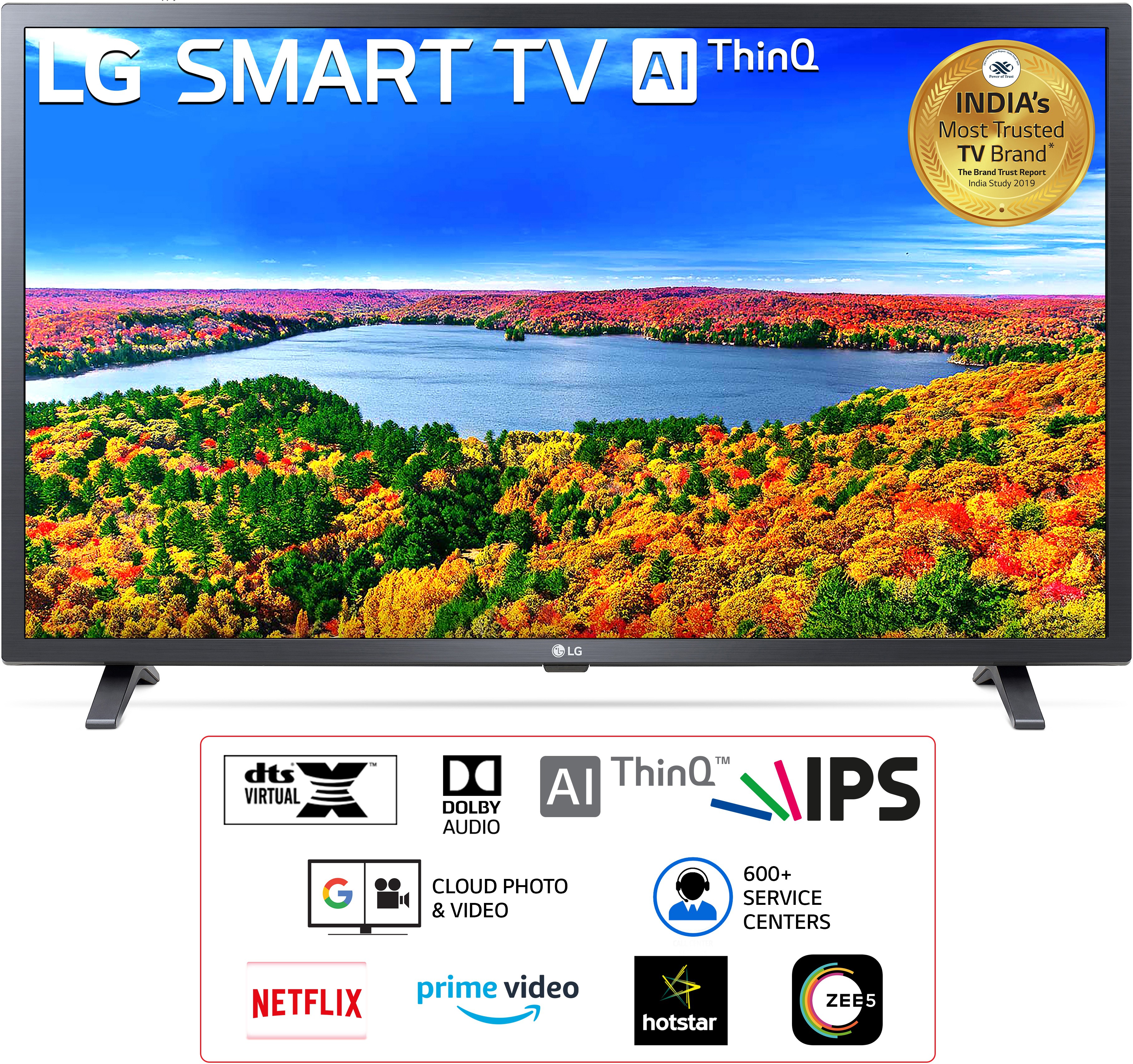 LG  LM63 (32 inch) HD ReadyIPS (32LM636BPTB)