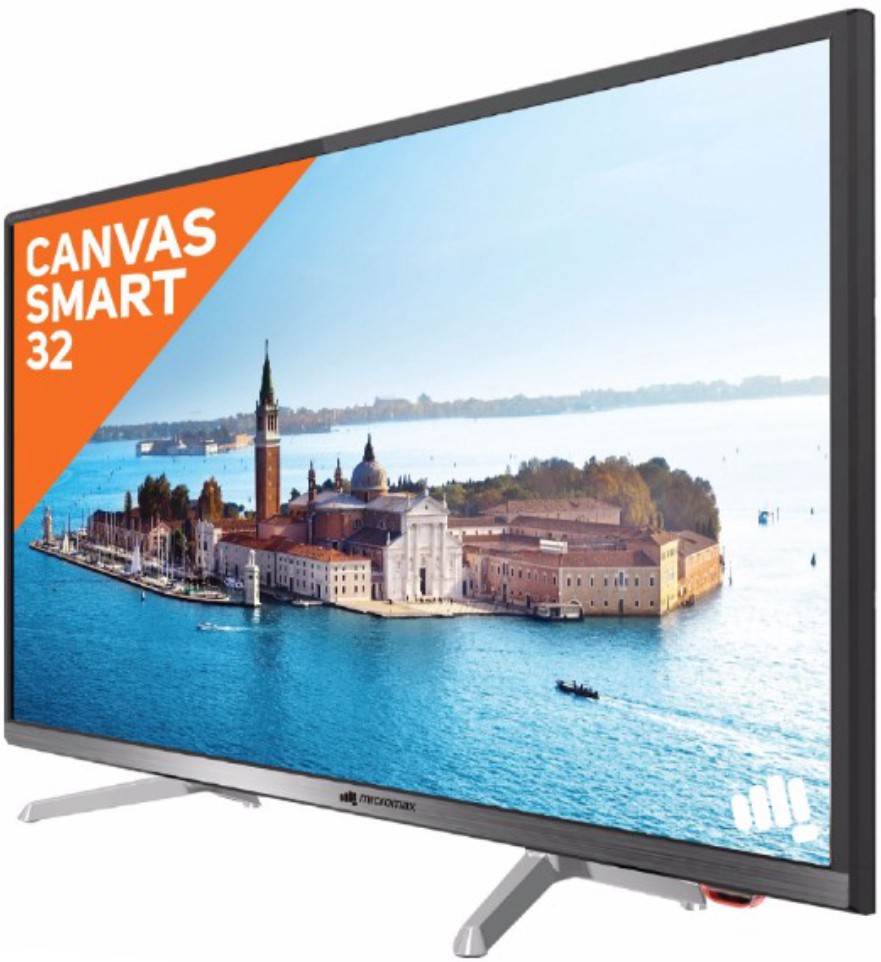 Micromax   (32 inch) HD ReadyVA Type (CanvasS2)