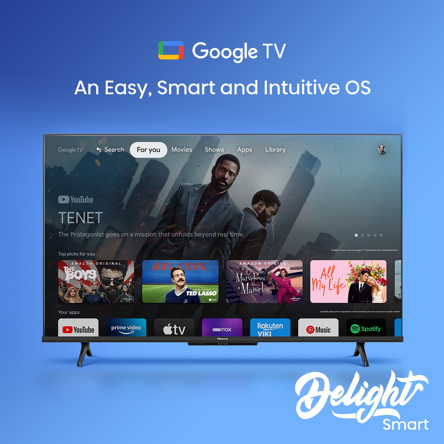 Hisense A6H (43 inch) Ultra HD (4K)A+ Grade Ultra Vivid High Contrast Panel (43A6H) Hisense A6H (43 inch) Ultra HD (4K)A+ Grade Ultra Vivid High Contrast Panel (43A6H)