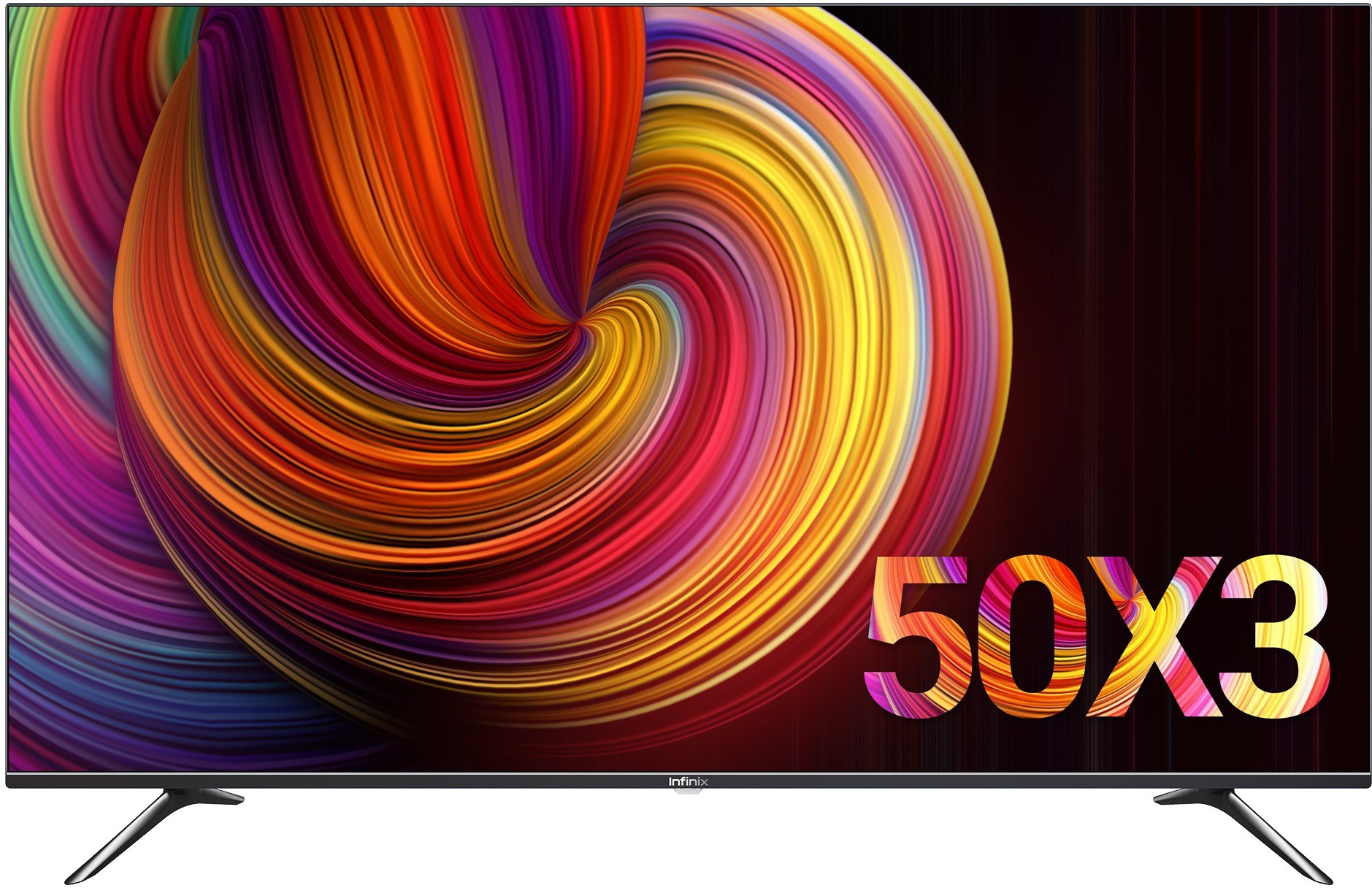 Infinix X3 (50 inch) Ultra HD (4K) ( 50X3 )