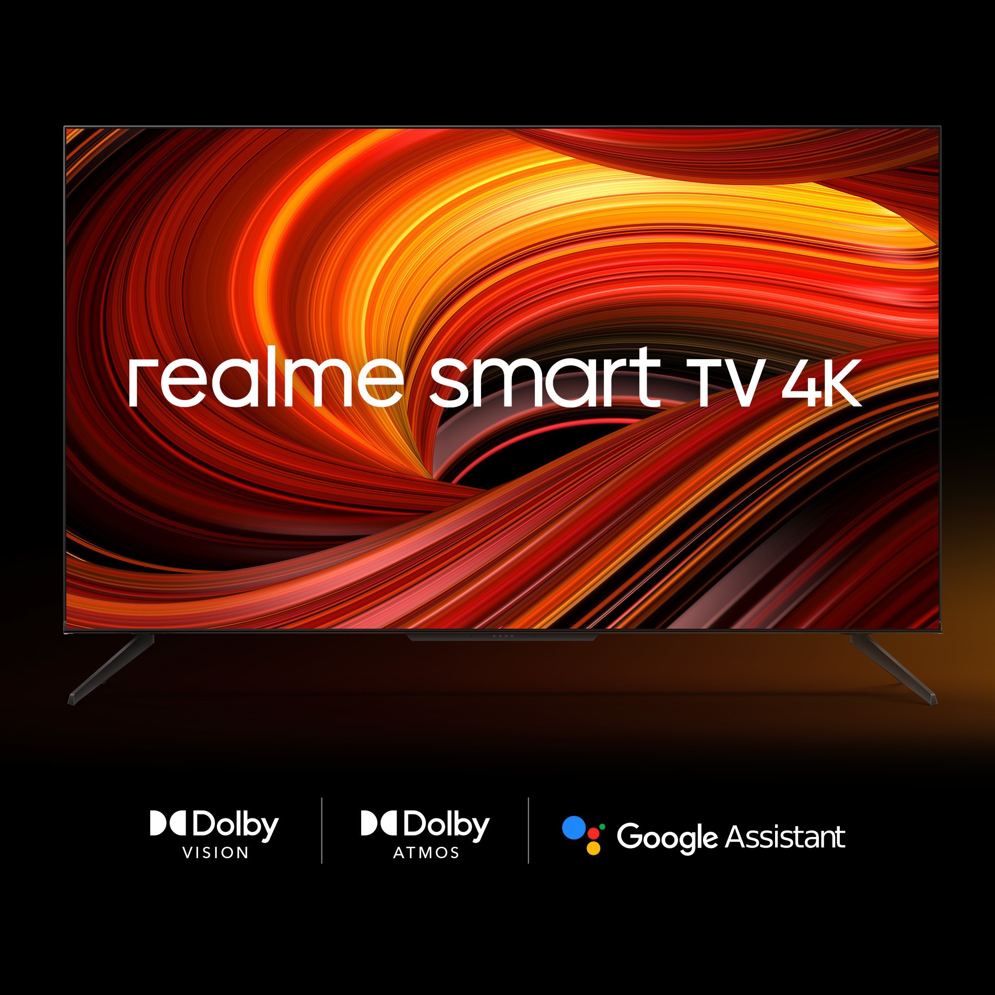 realme   (43 inch) Ultra HD (4K) (RMV2004)